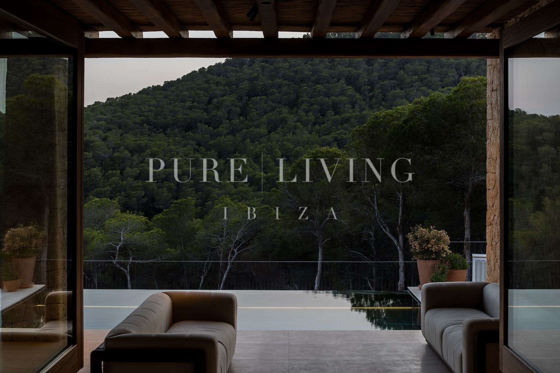 Villa en venta en Sant Llorenç de Balàfia, San Juan Bautista