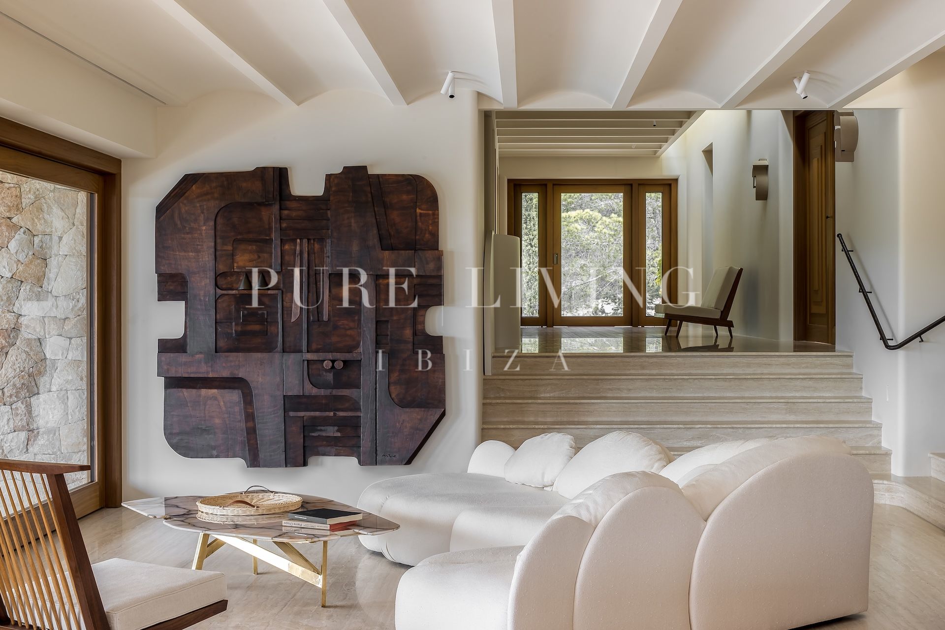 Villa en venta en Sant Llorenç de Balàfia, San Juan Bautista