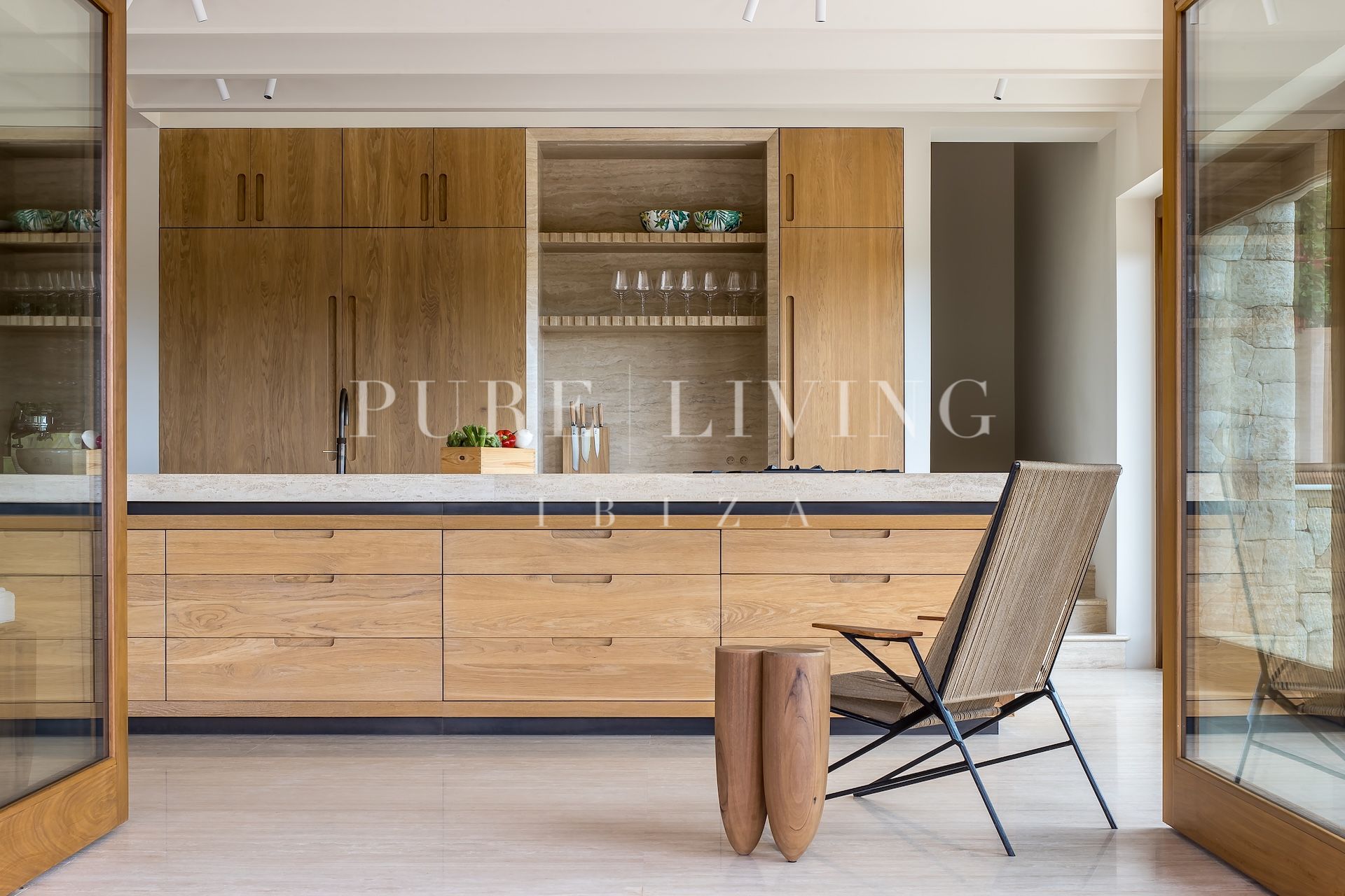 Villa en venta en Sant Llorenç de Balàfia, San Juan Bautista