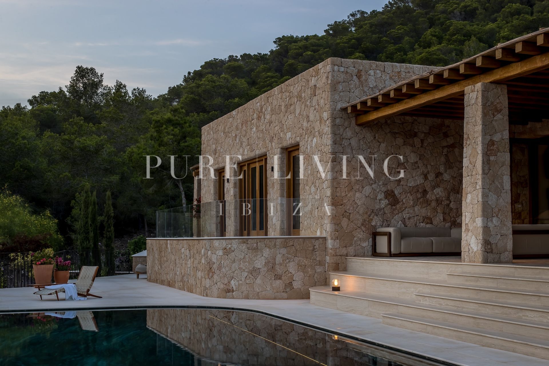 Villa en venta en Sant Llorenç de Balàfia, San Juan Bautista