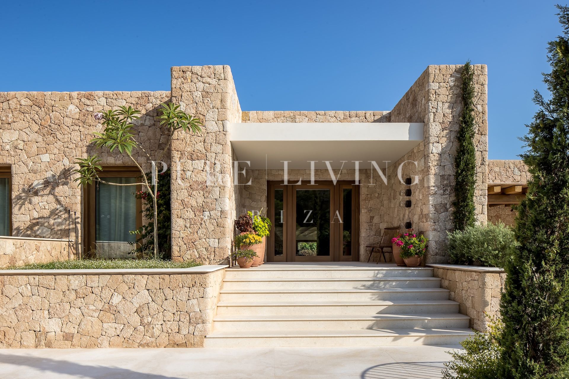 Villa en venta en Sant Llorenç de Balàfia, San Juan Bautista