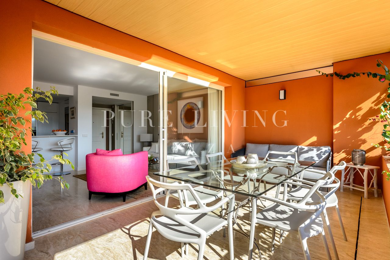 Apartment for sale in Jesus, Santa Eulalia del Río