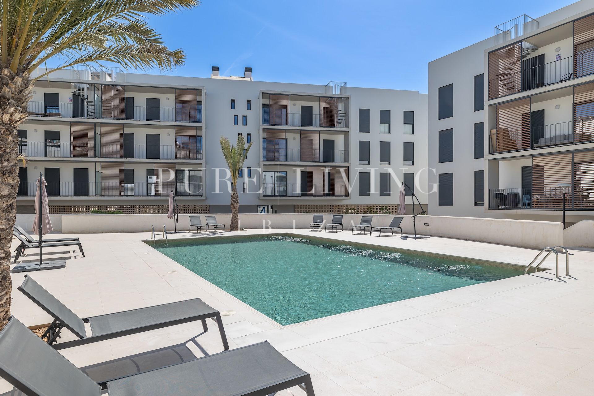 Apartamento en venta en Puig D'en Valls, Santa Eulalia del Río