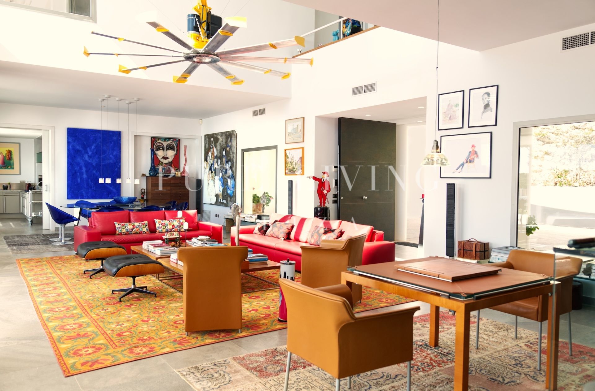 Villa en venta en Jesus, Santa Eulalia del Río