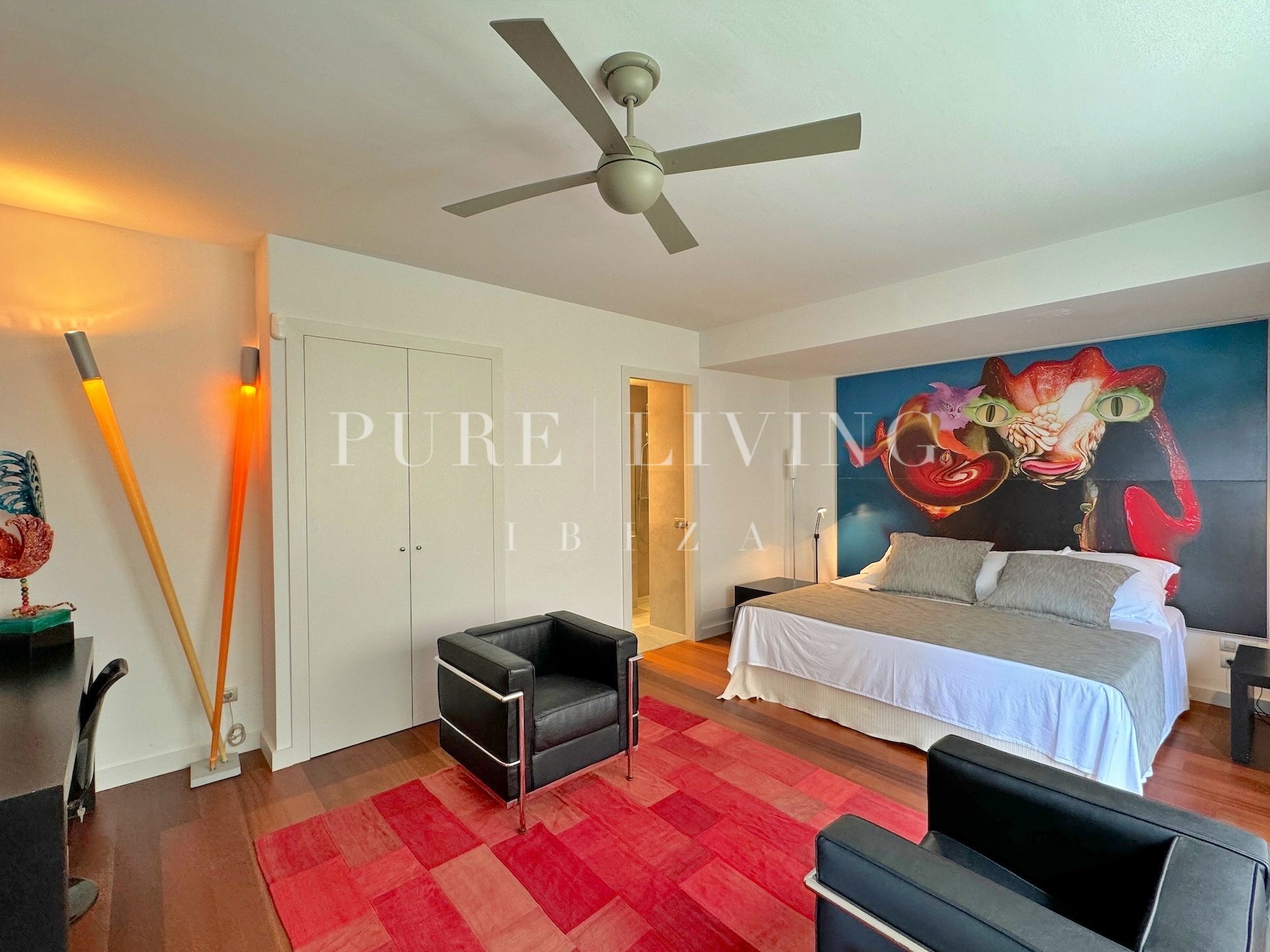 Villa en venta en Jesus, Santa Eulalia del Río