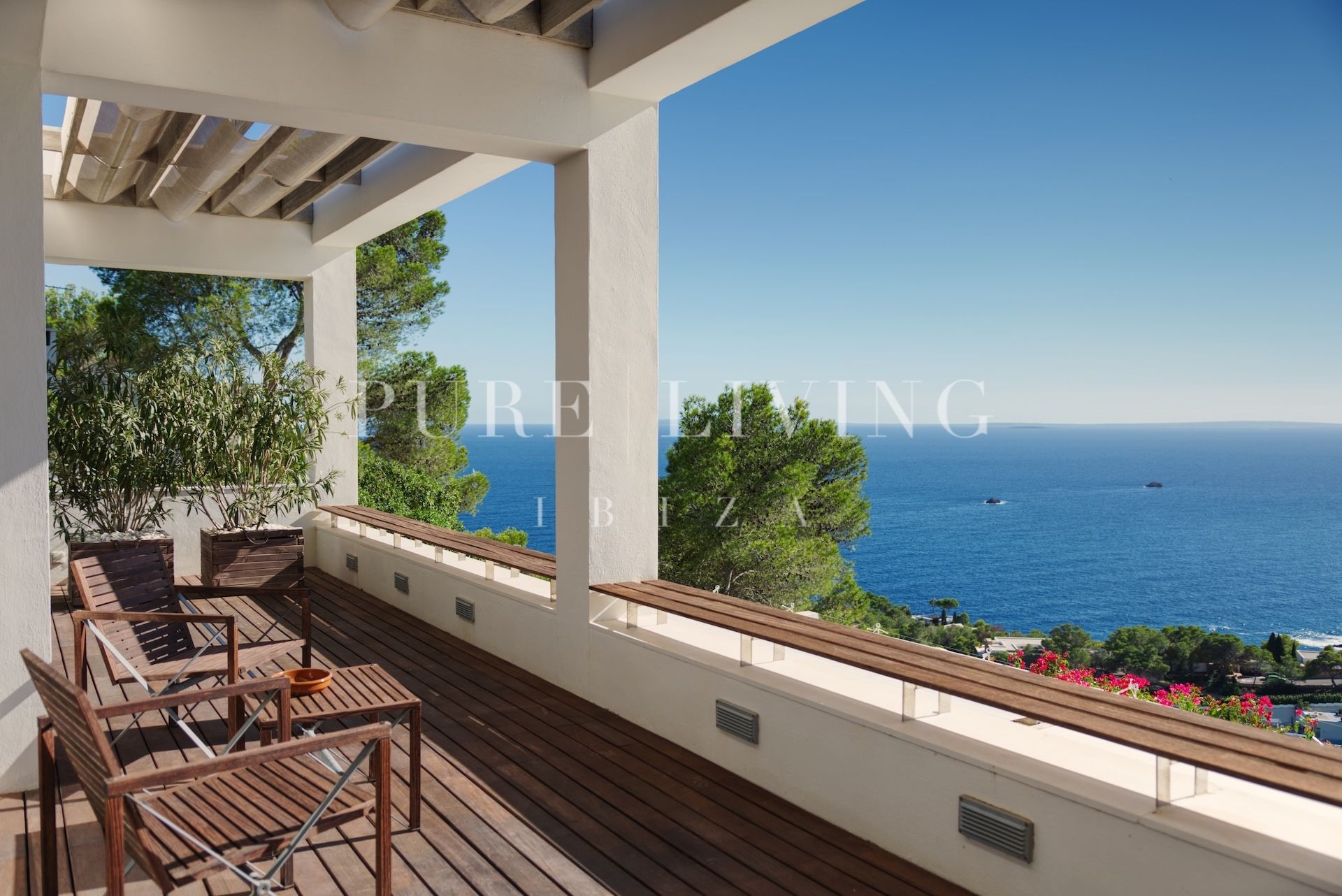 Villa en venta en Jesus, Santa Eulalia del Río