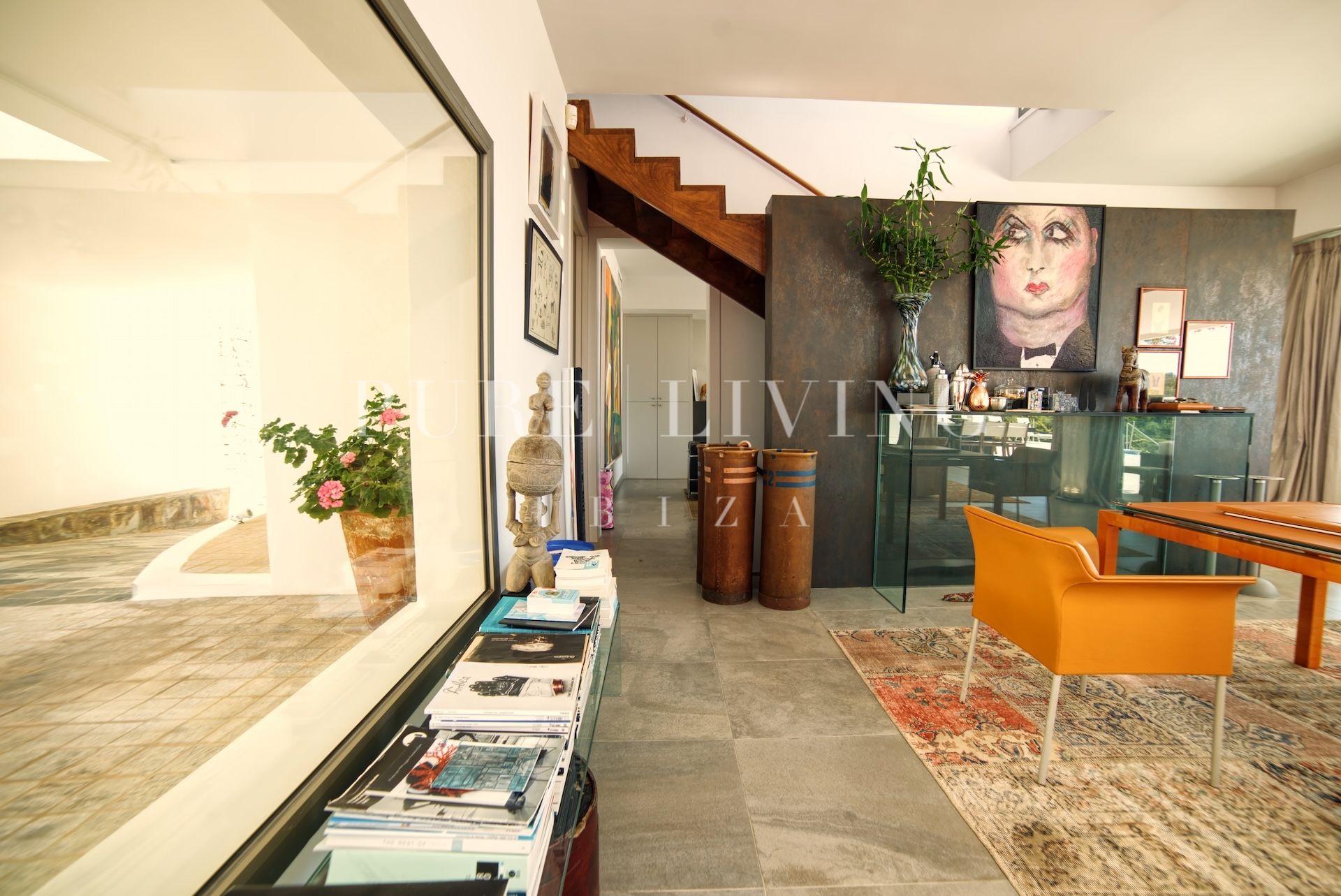 Villa en venta en Jesus, Santa Eulalia del Río