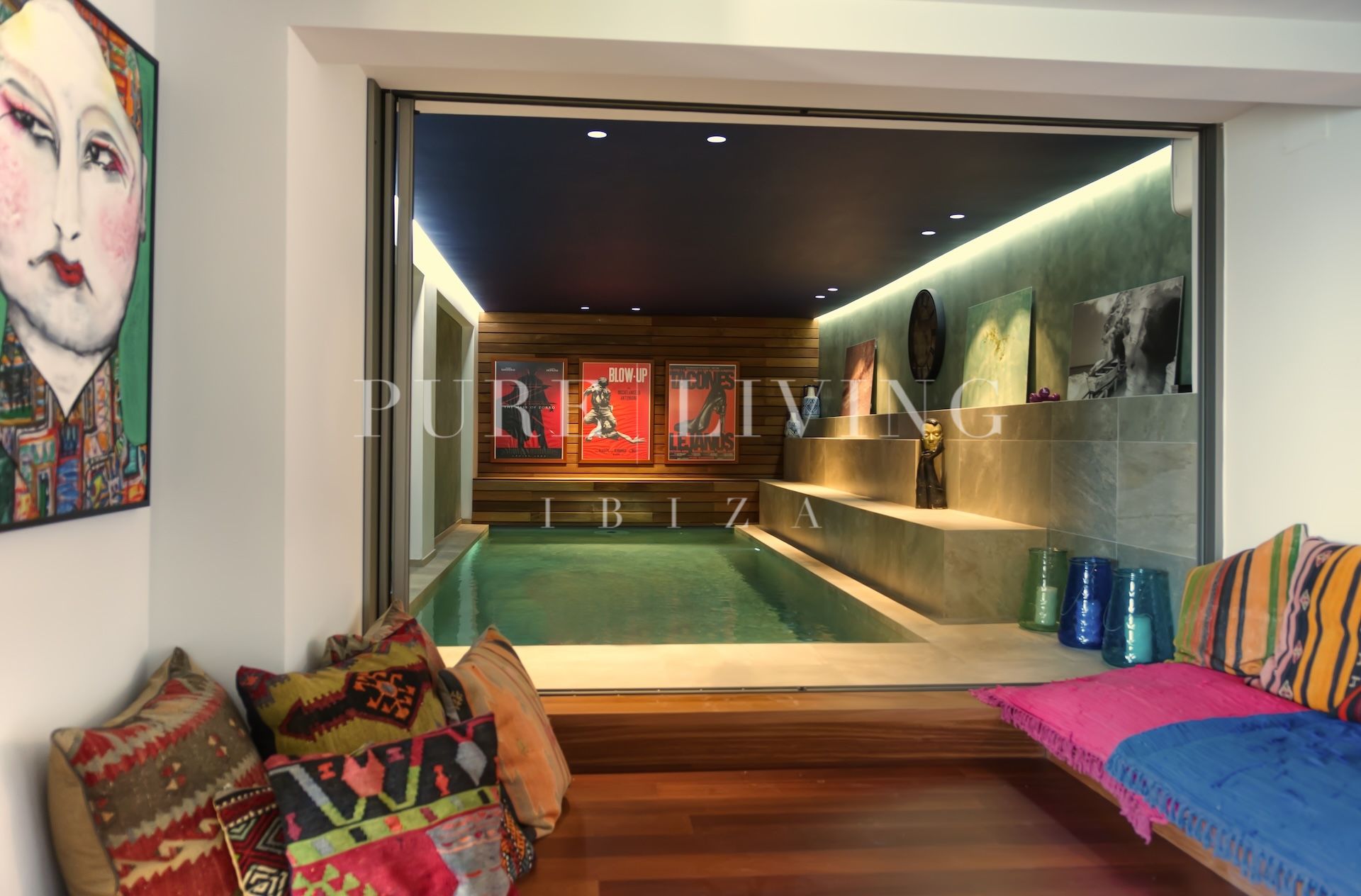 Villa en venta en Jesus, Santa Eulalia del Río