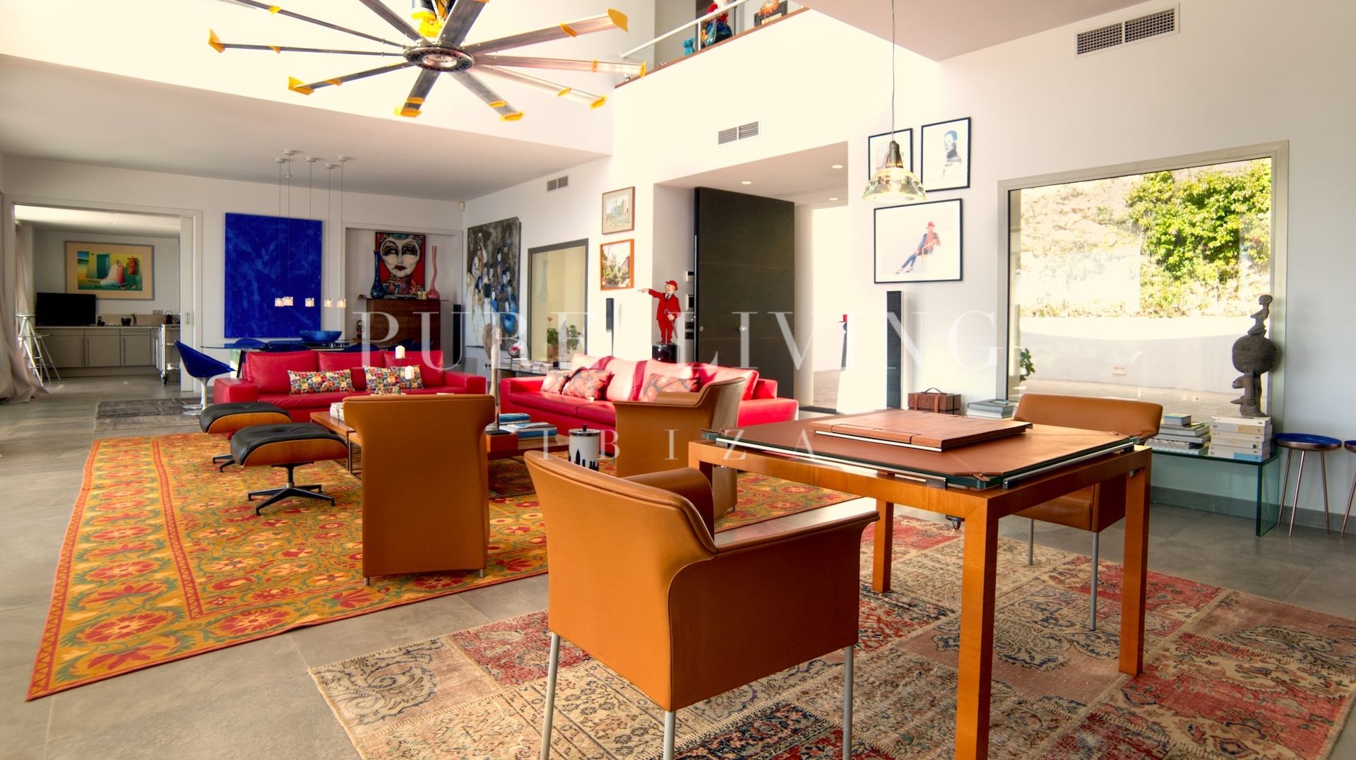 Villa en venta en Jesus, Santa Eulalia del Río