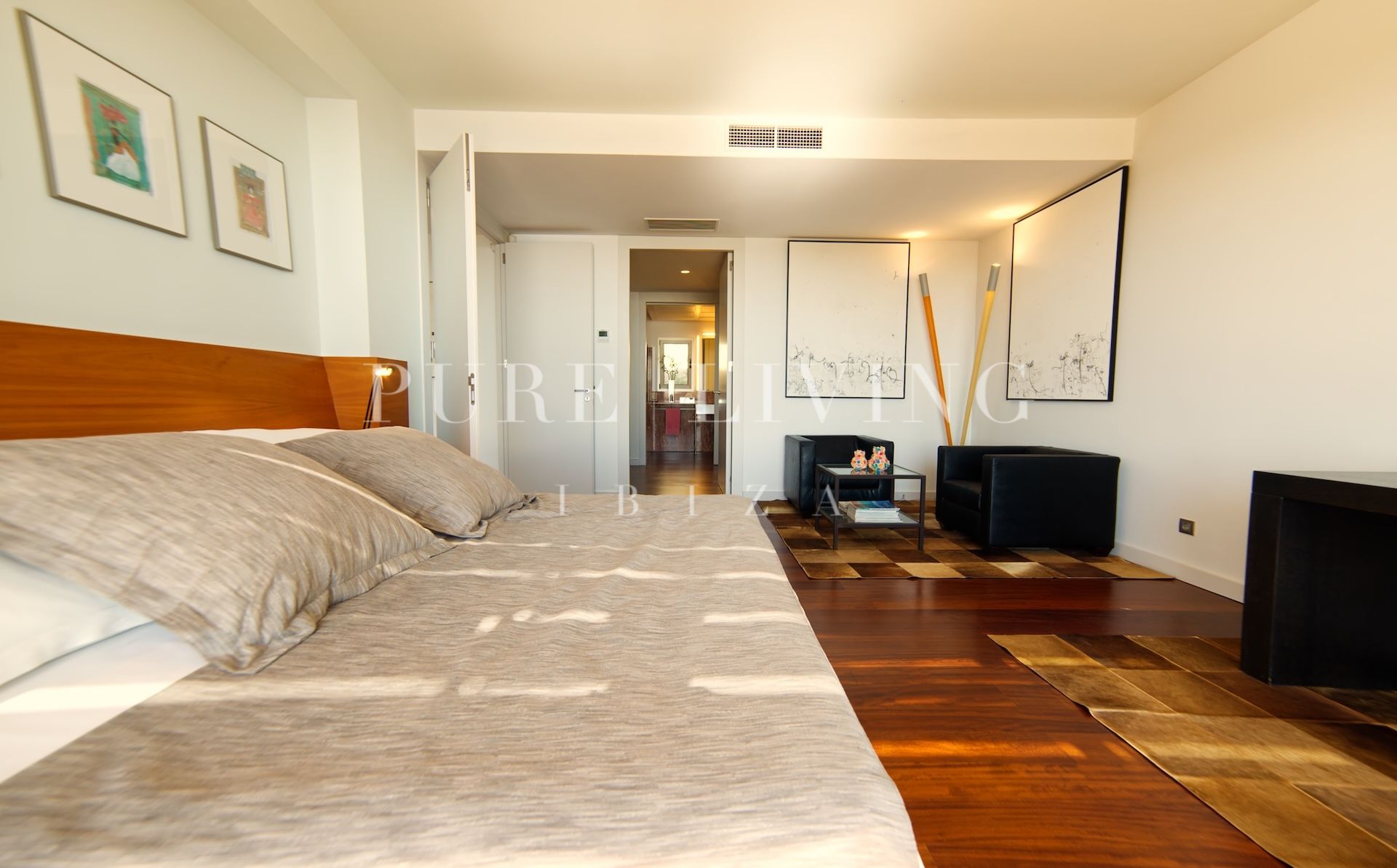 Villa en venta en Jesus, Santa Eulalia del Río