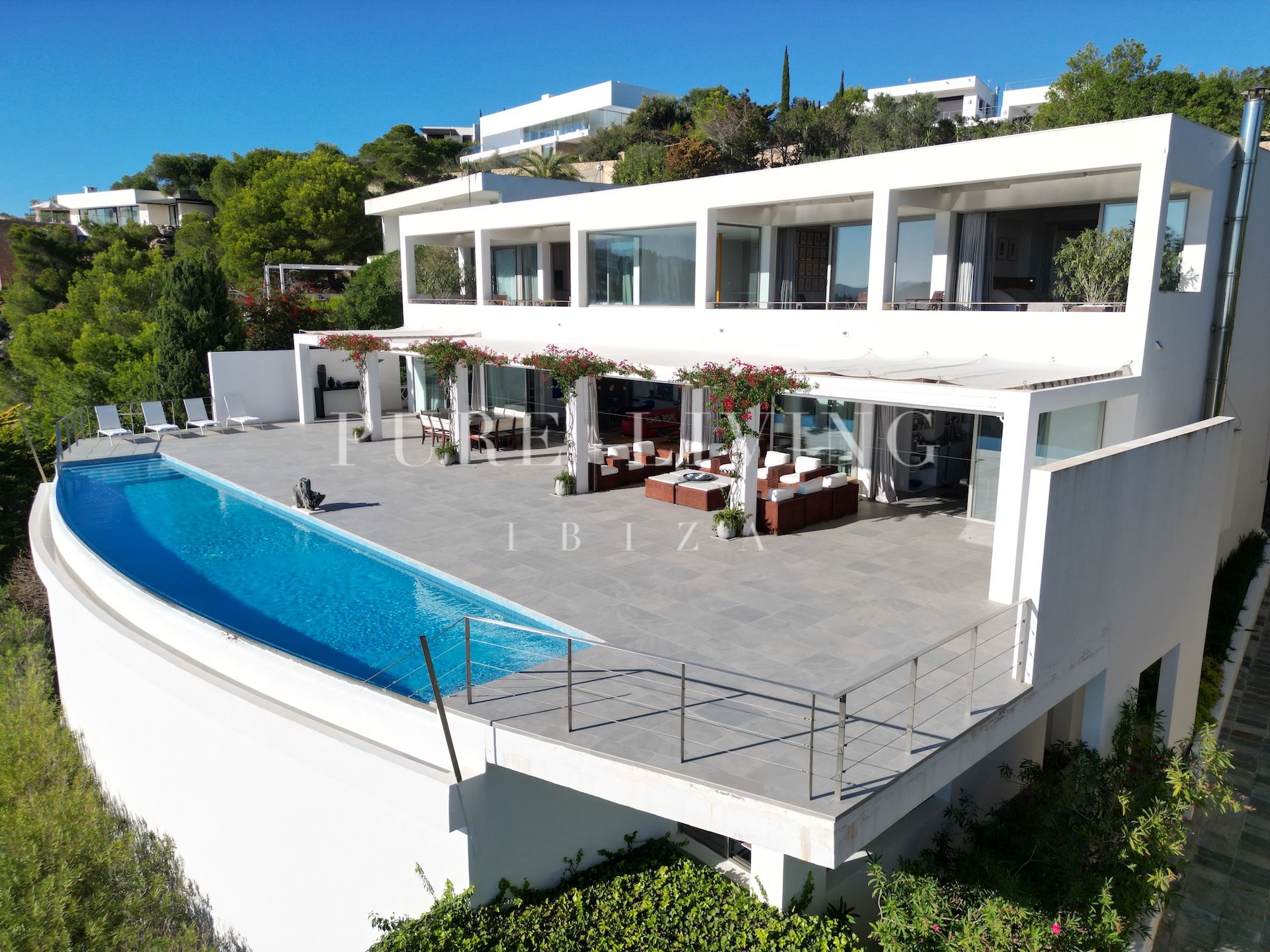 Villa en venta en Jesus, Santa Eulalia del Río