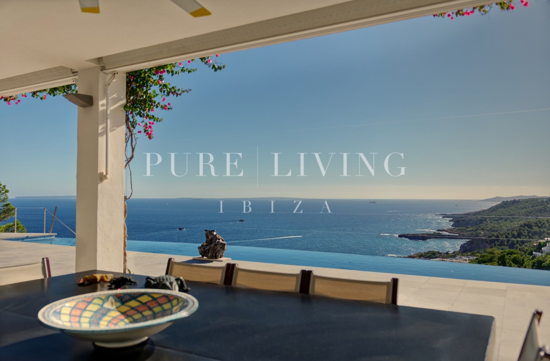 Villa en venta en Jesus, Santa Eulalia del Río