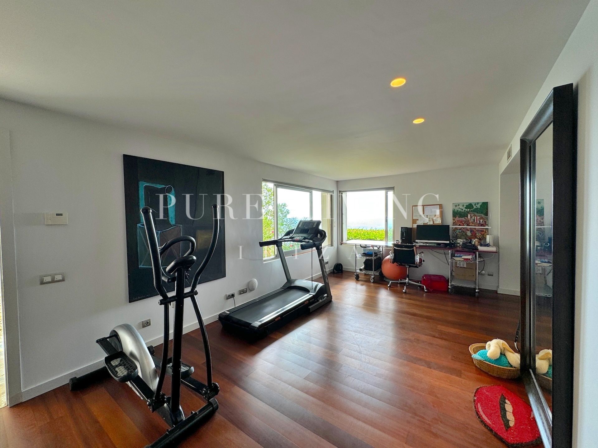 Villa en venta en Jesus, Santa Eulalia del Río