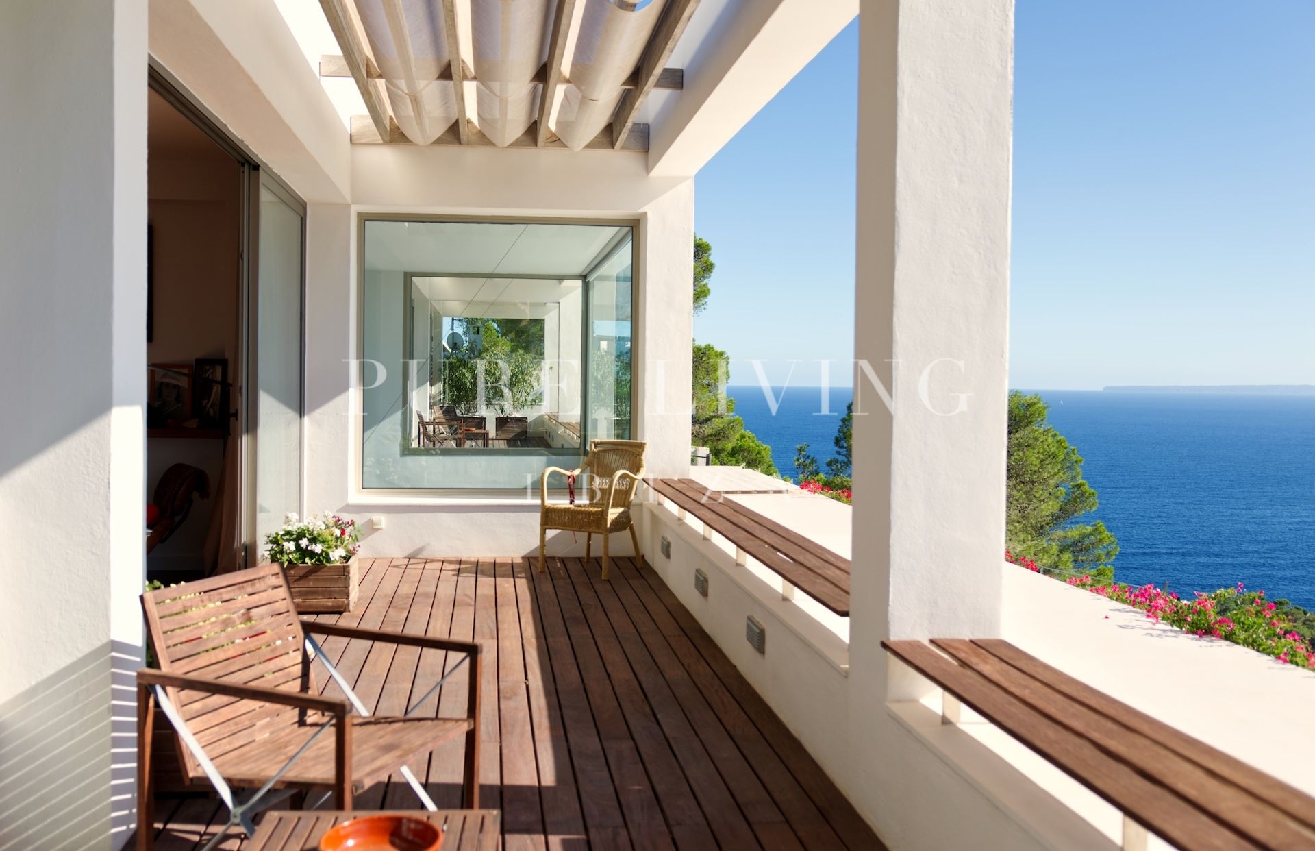 Villa en venta en Jesus, Santa Eulalia del Río