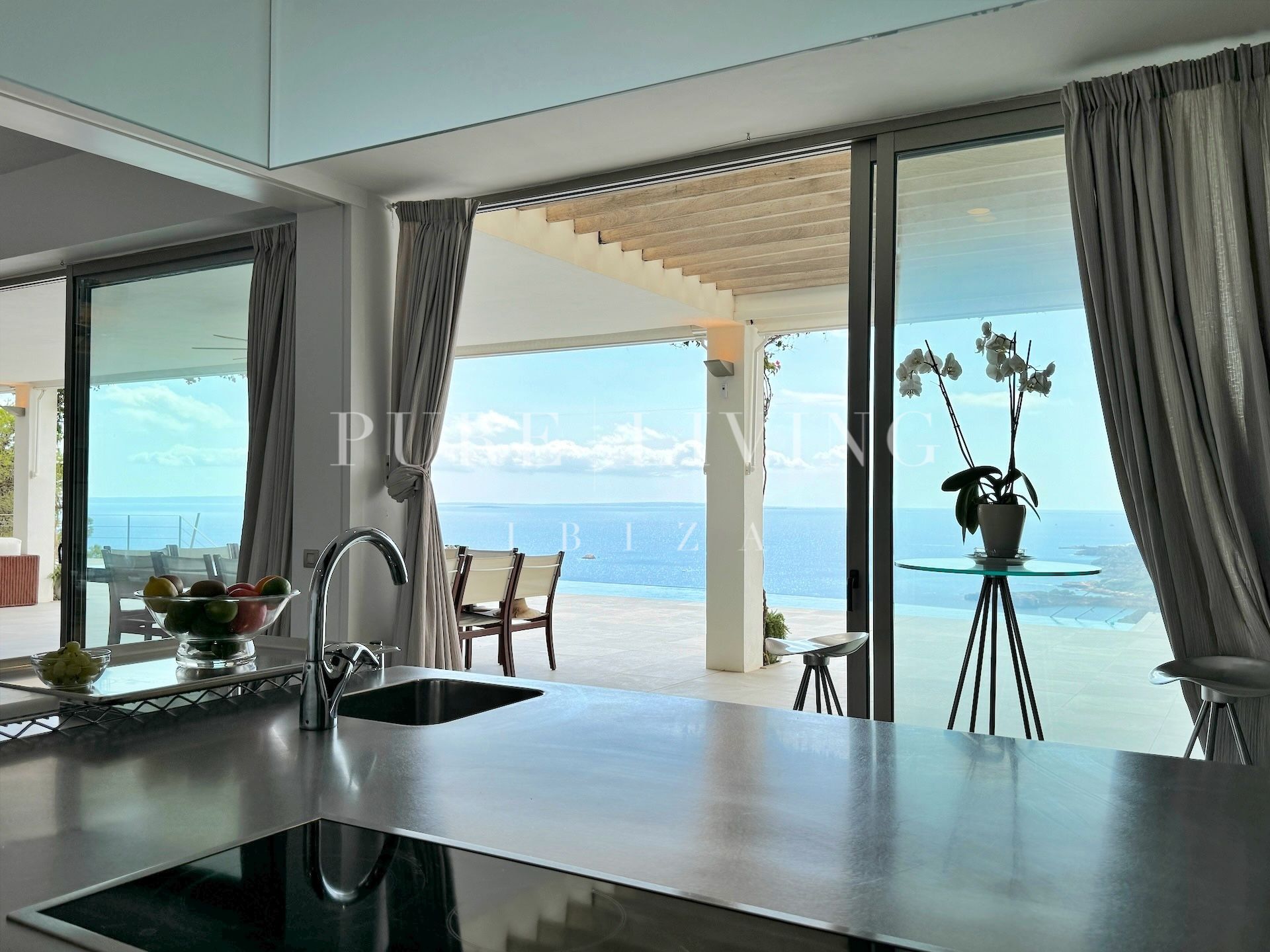 Villa en venta en Jesus, Santa Eulalia del Río