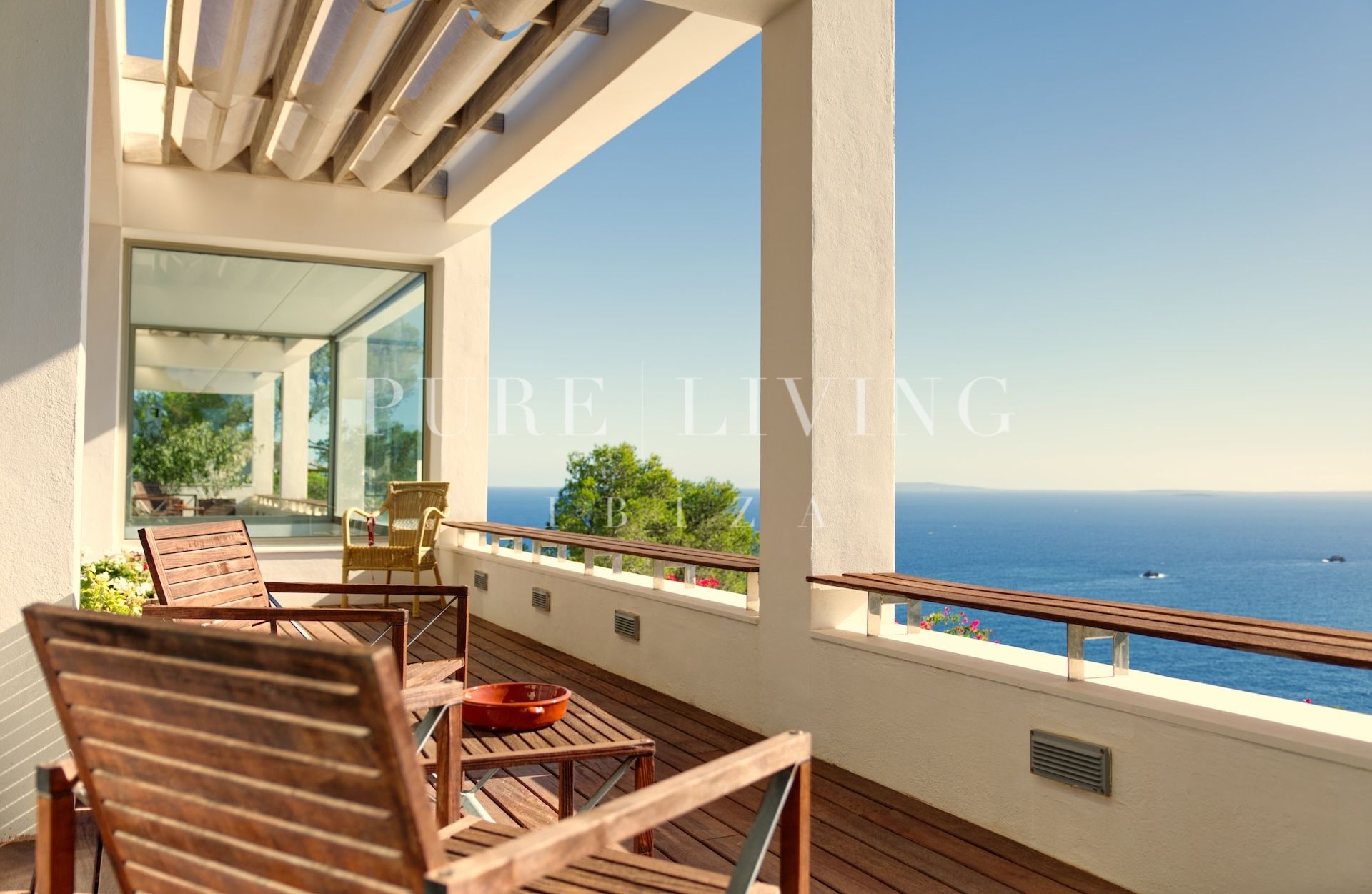 Villa en venta en Jesus, Santa Eulalia del Río