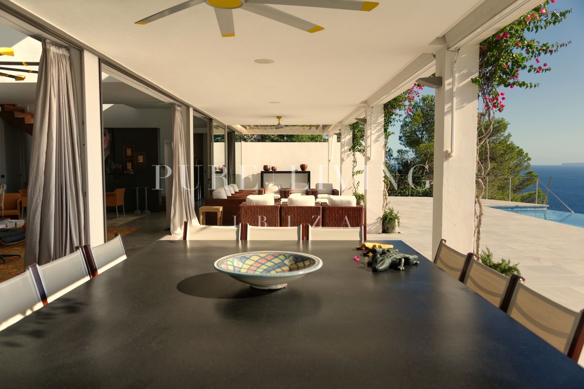 Villa en venta en Jesus, Santa Eulalia del Río