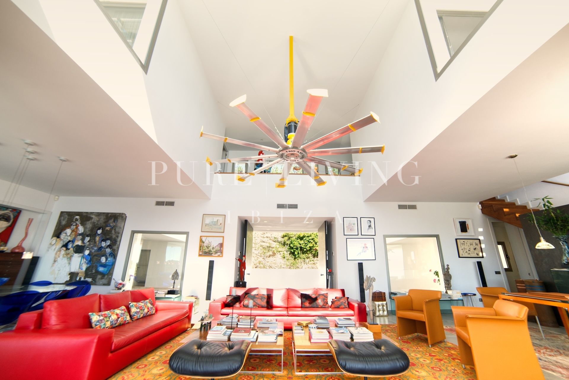 Villa en venta en Jesus, Santa Eulalia del Río