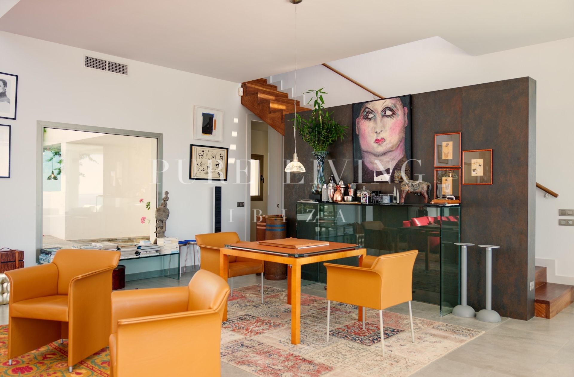 Villa en venta en Jesus, Santa Eulalia del Río