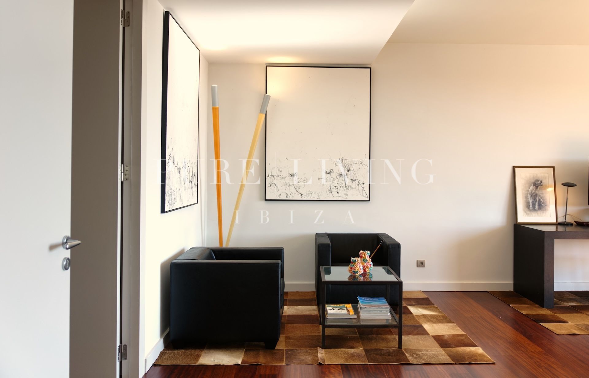 Villa en venta en Jesus, Santa Eulalia del Río