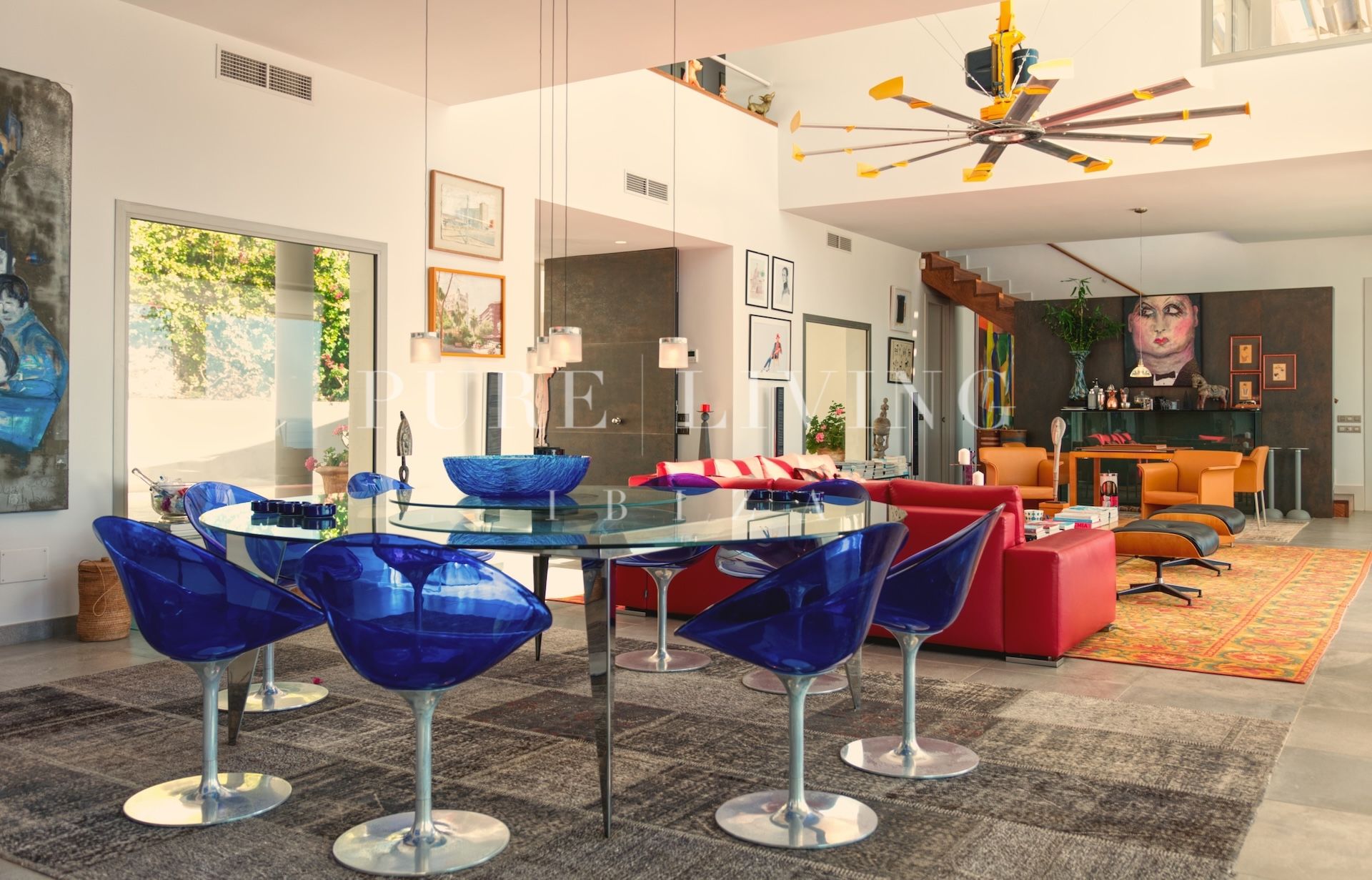 Villa en venta en Jesus, Santa Eulalia del Río