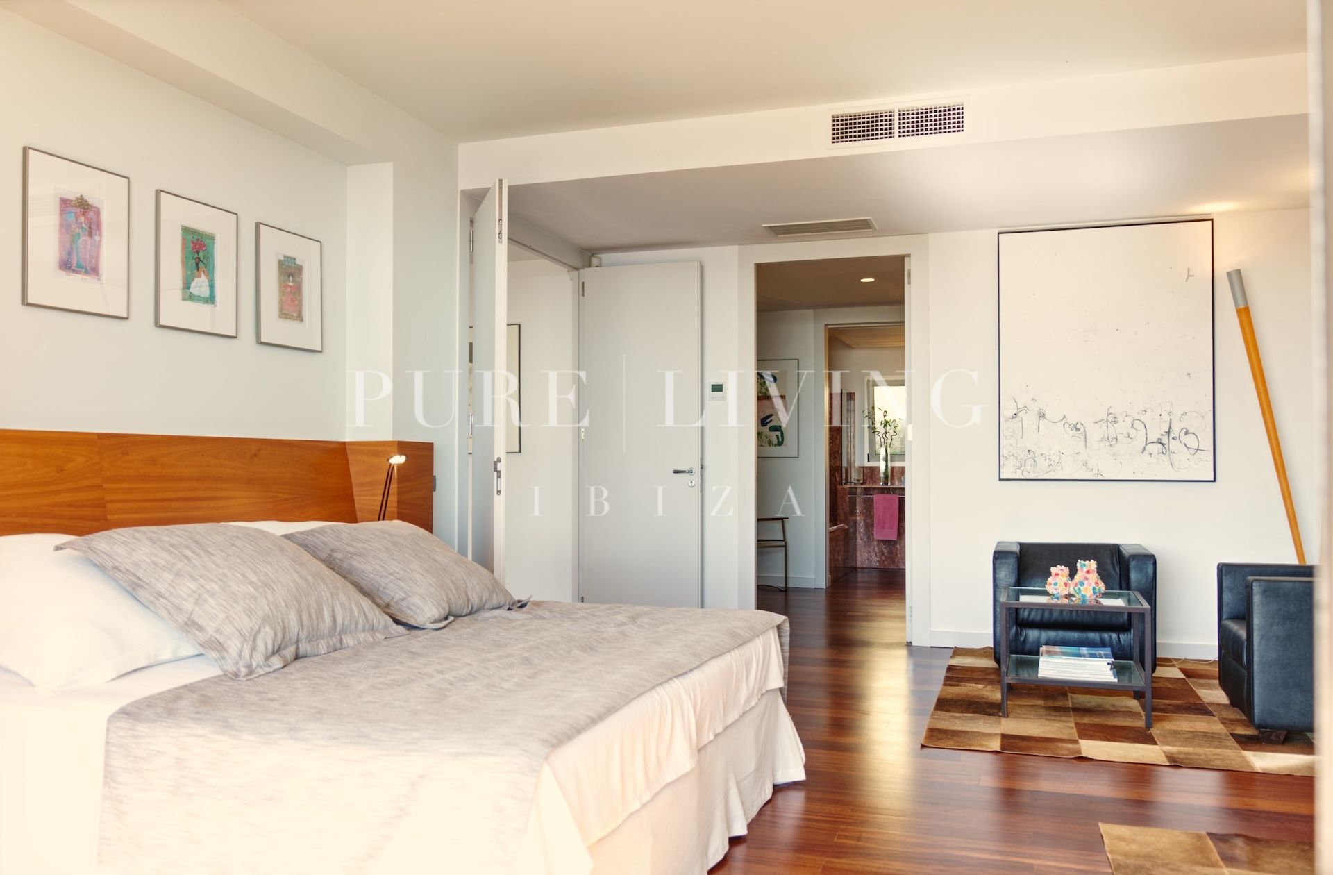 Villa en venta en Jesus, Santa Eulalia del Río