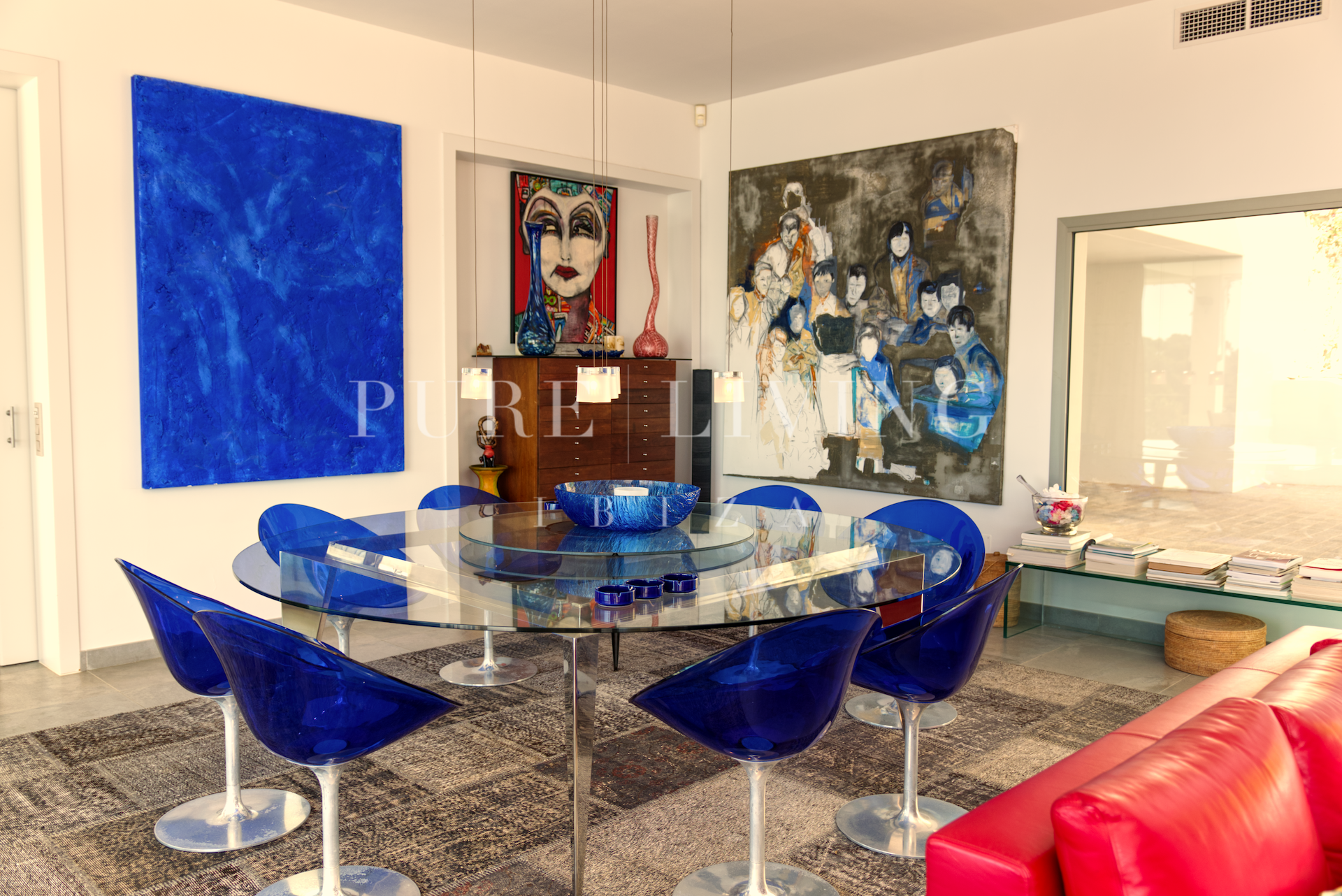 Villa en venta en Jesus, Santa Eulalia del Río