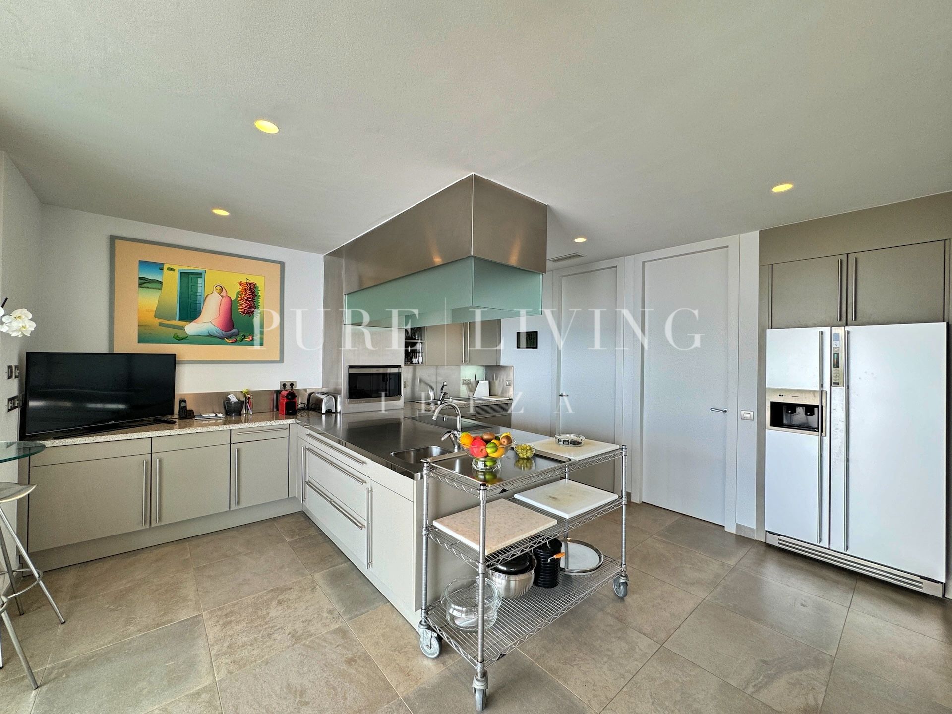 Villa en venta en Jesus, Santa Eulalia del Río