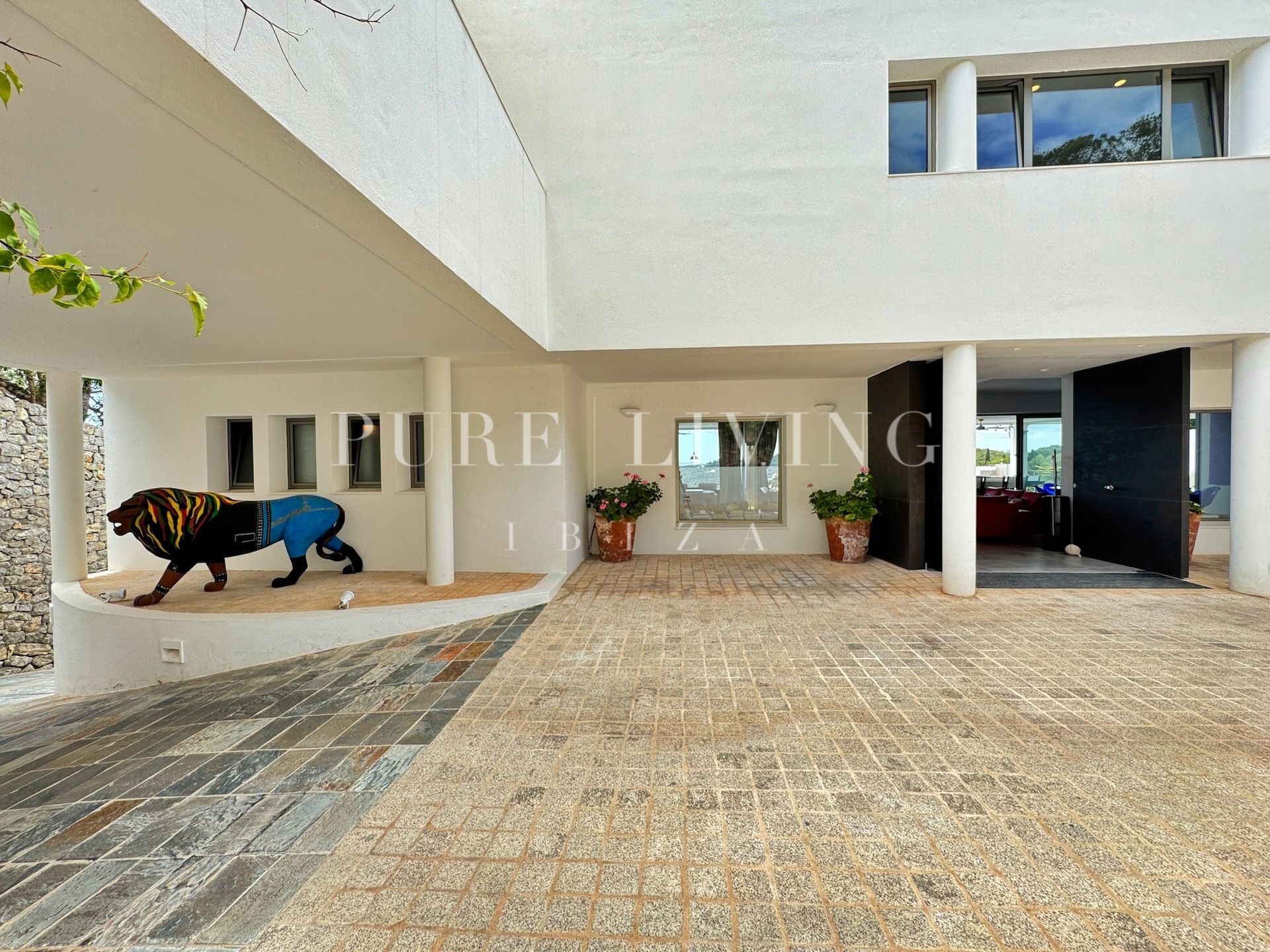 Villa en venta en Jesus, Santa Eulalia del Río