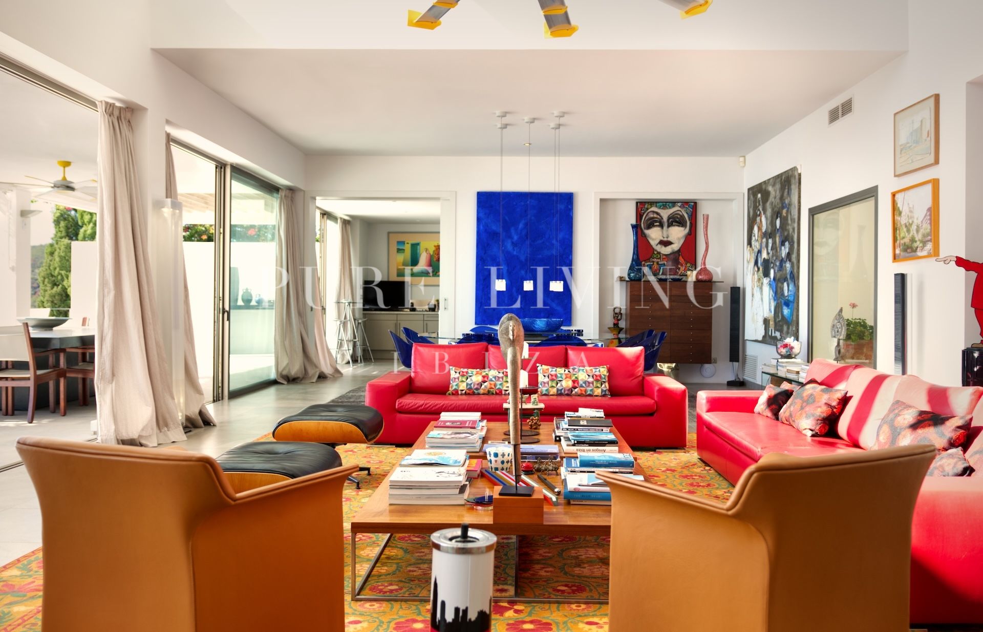 Villa en venta en Jesus, Santa Eulalia del Río