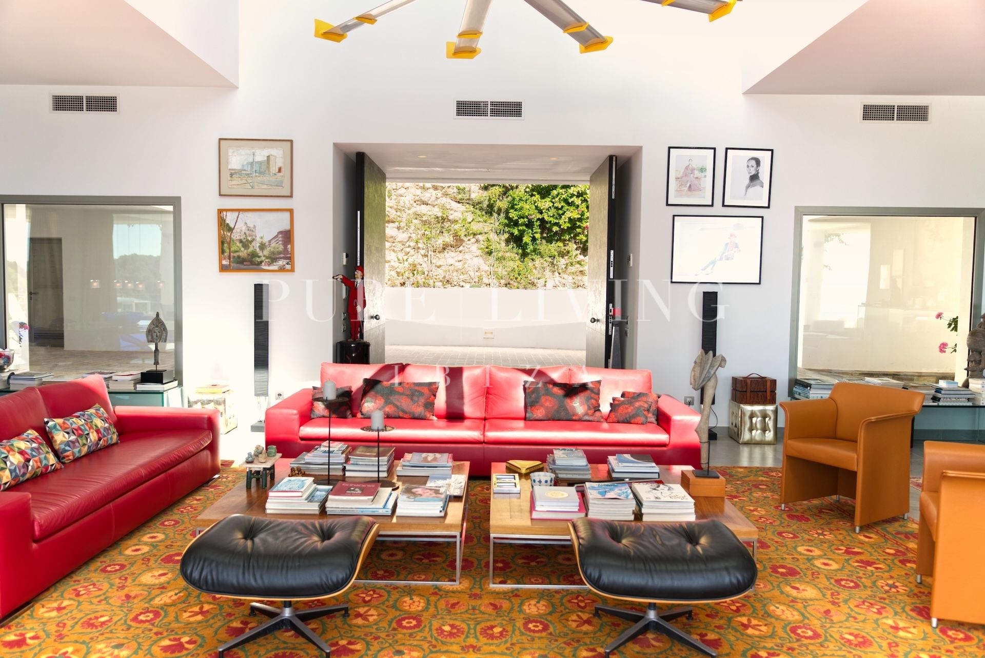 Villa en venta en Jesus, Santa Eulalia del Río