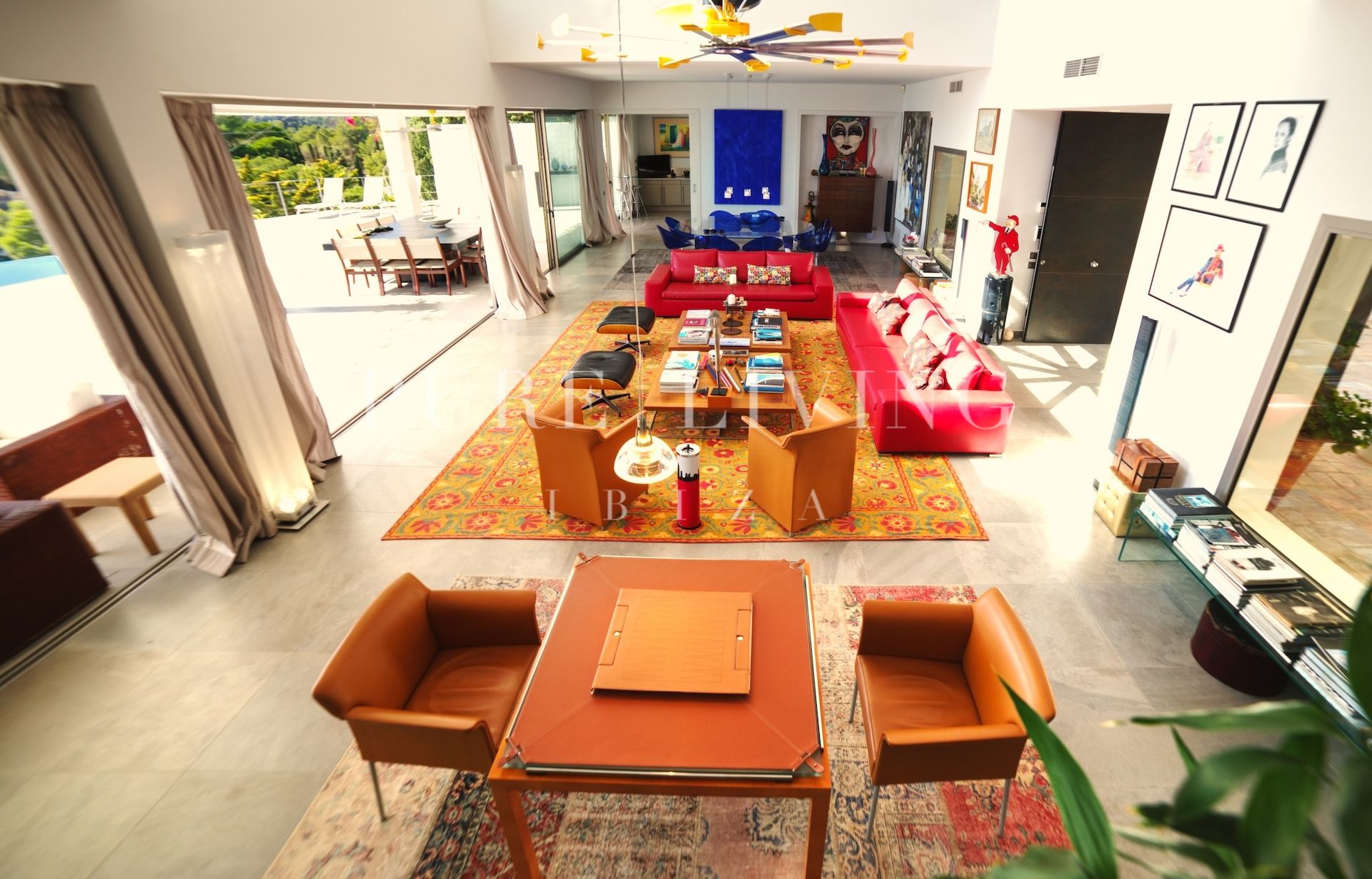 Villa en venta en Jesus, Santa Eulalia del Río