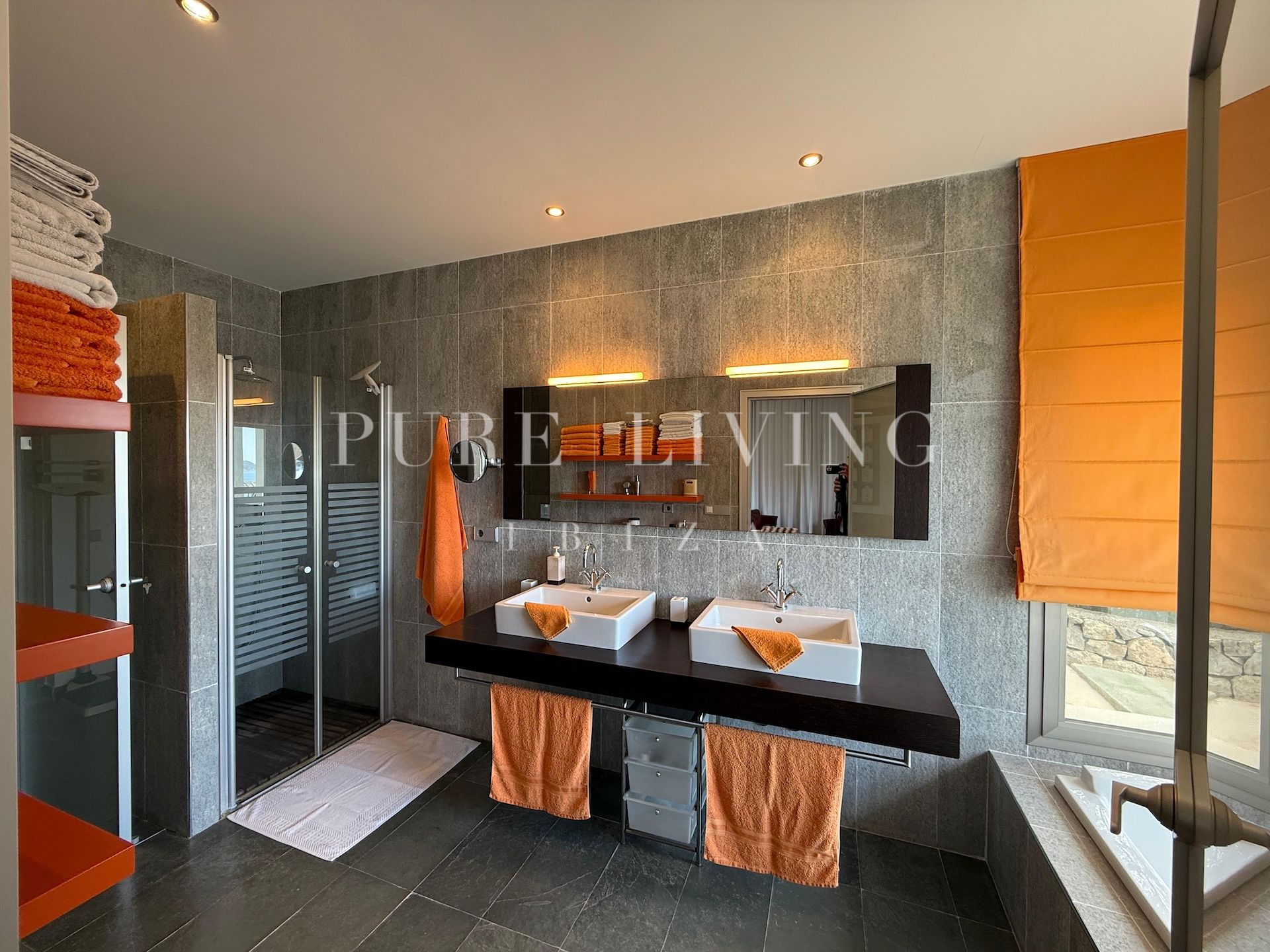 Villa en venta en Jesus, Santa Eulalia del Río