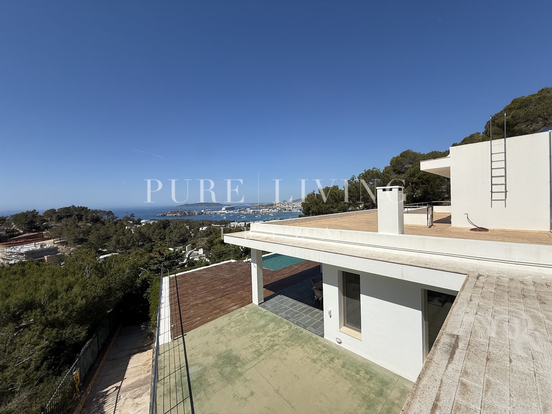 Villa en venta en Jesus, Santa Eulalia del Río