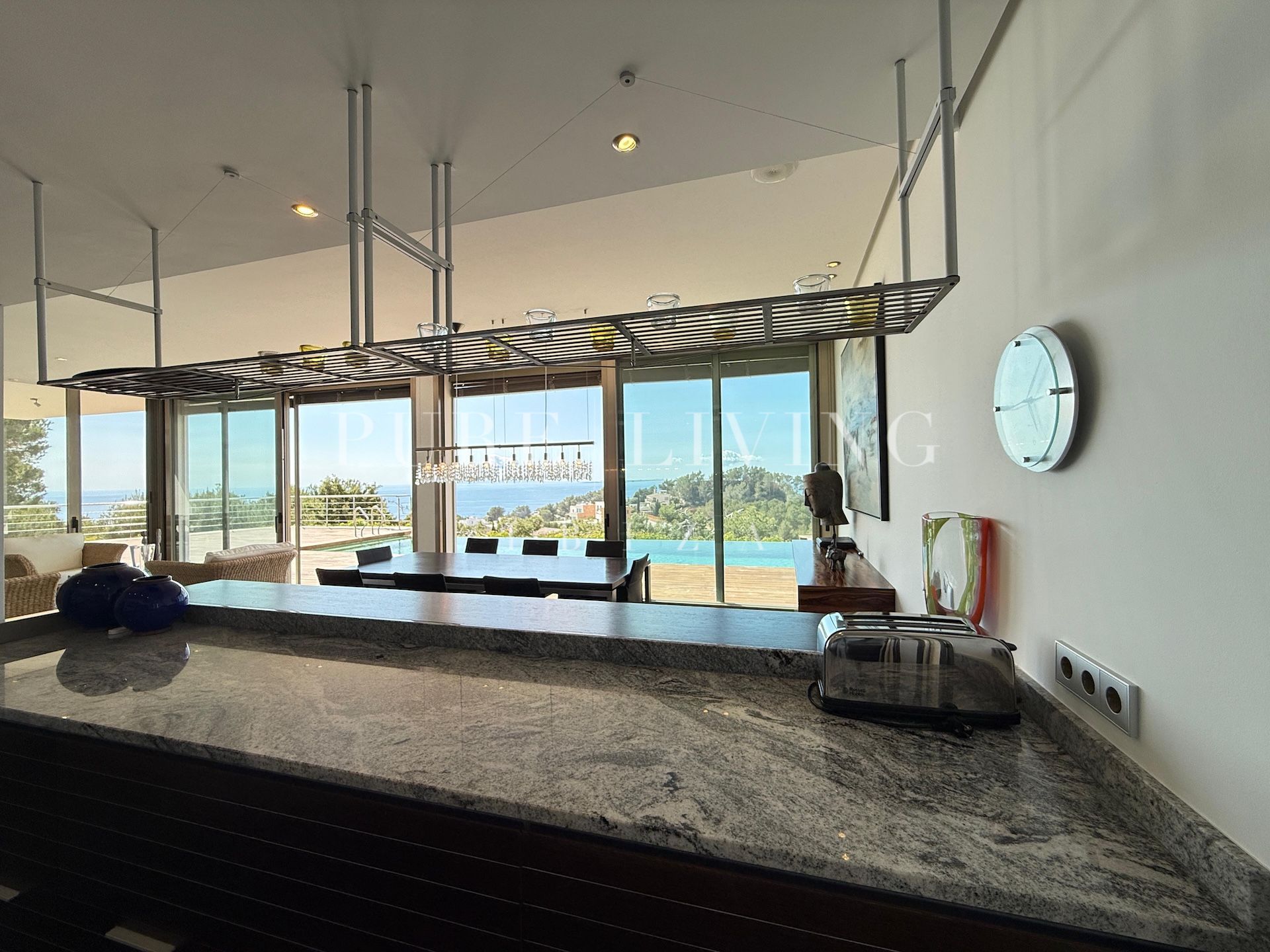 Villa en venta en Jesus, Santa Eulalia del Río