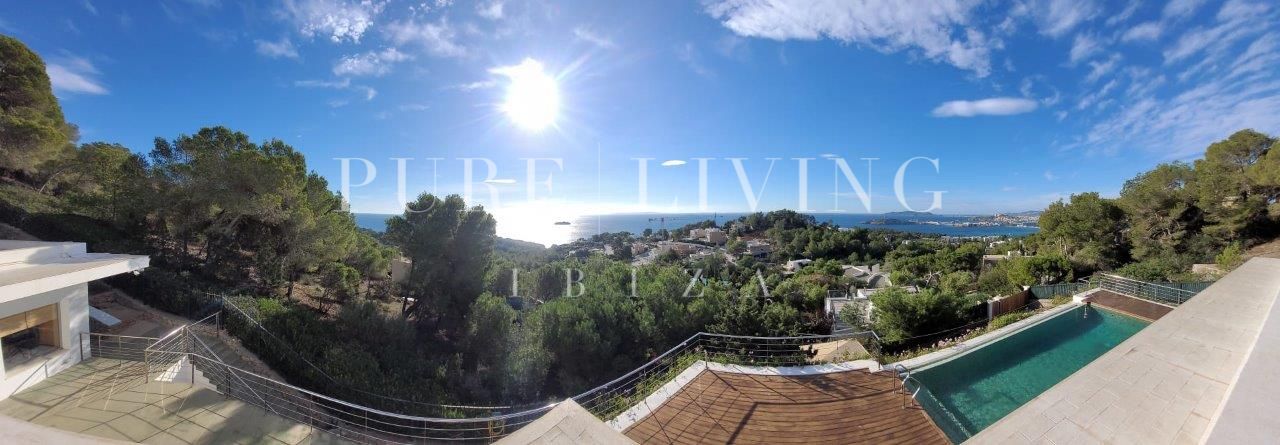 Villa for sale in Jesus, Santa Eulalia del Río