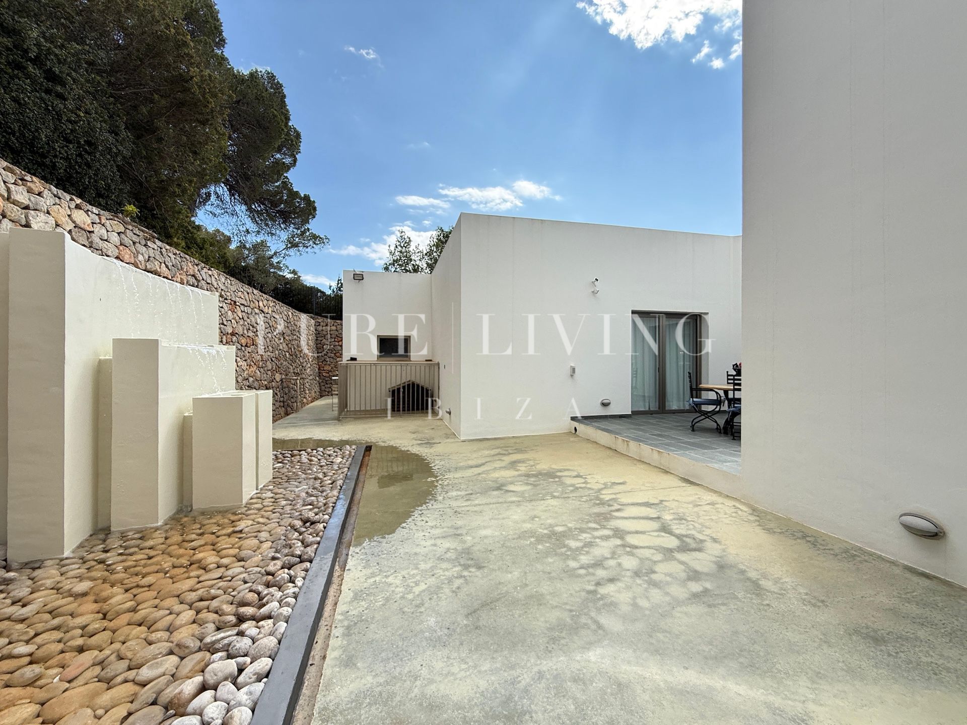 Villa en venta en Jesus, Santa Eulalia del Río