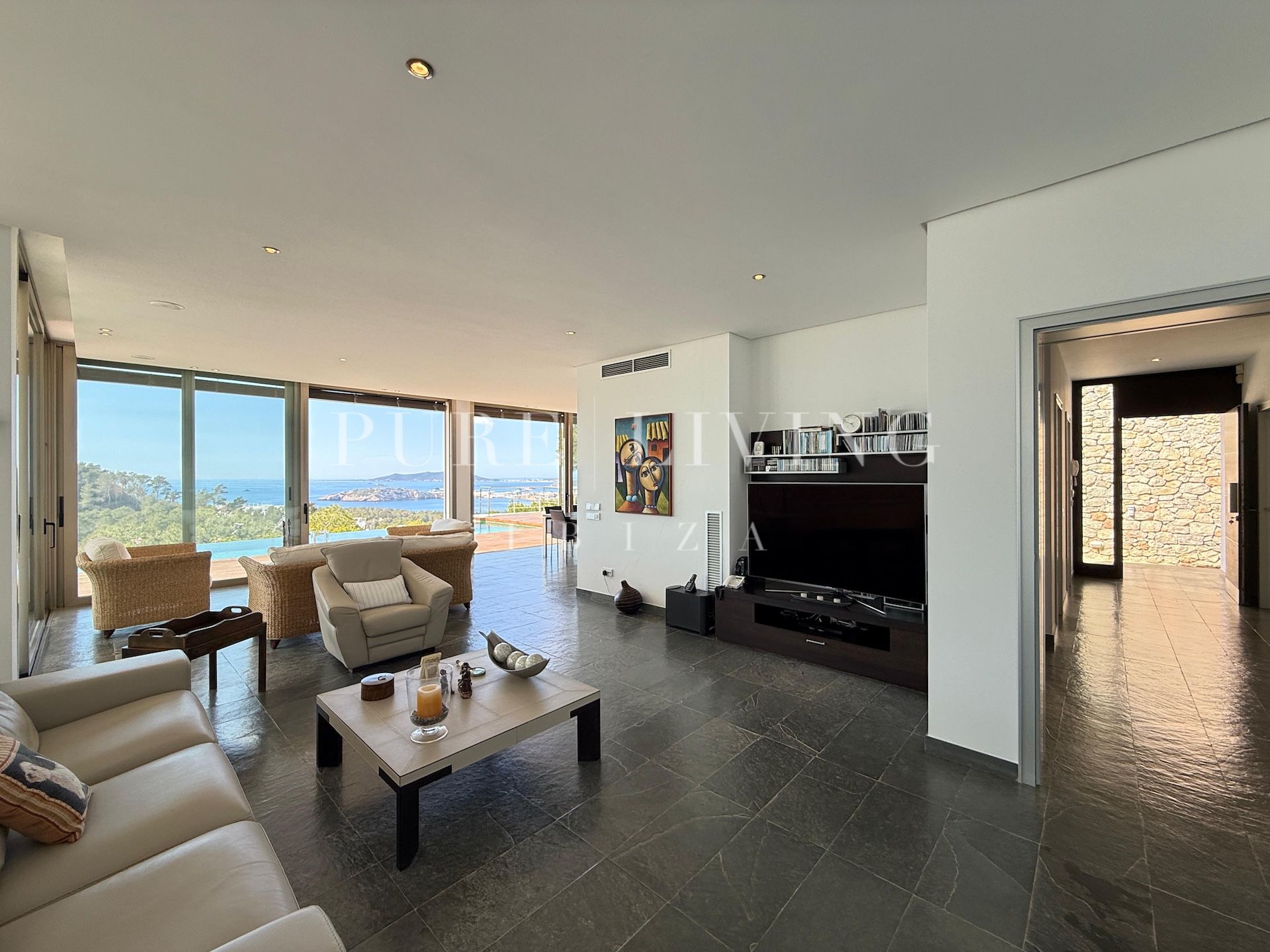 Villa en venta en Jesus, Santa Eulalia del Río