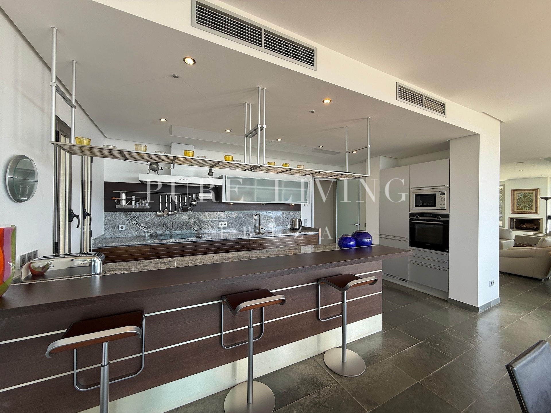 Villa en venta en Jesus, Santa Eulalia del Río