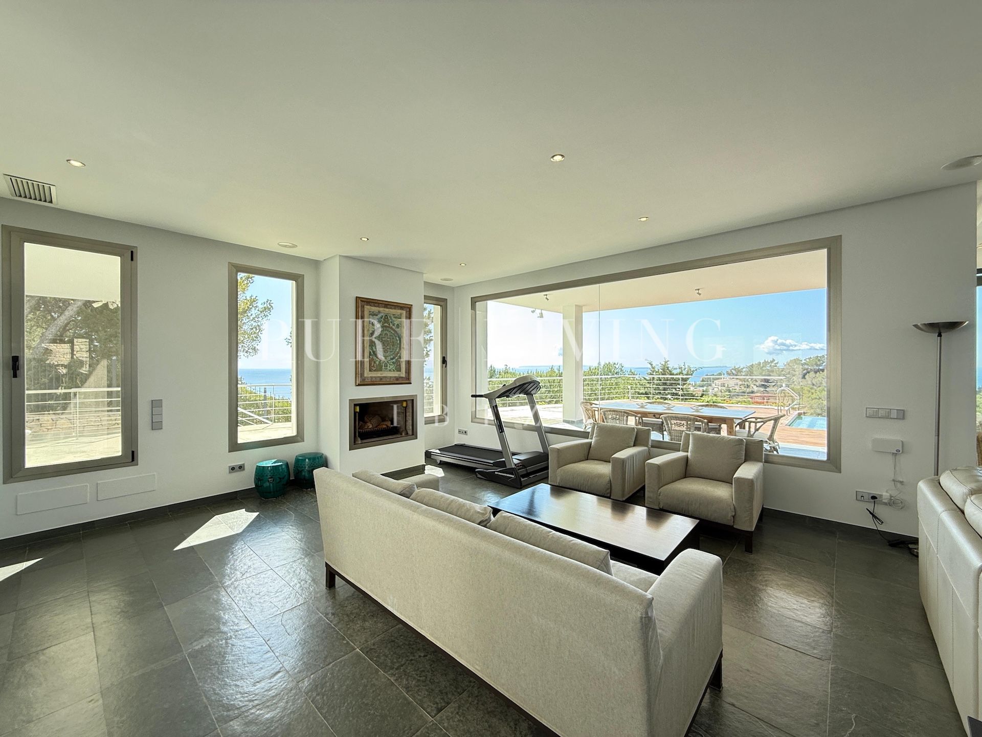 Villa en venta en Jesus, Santa Eulalia del Río