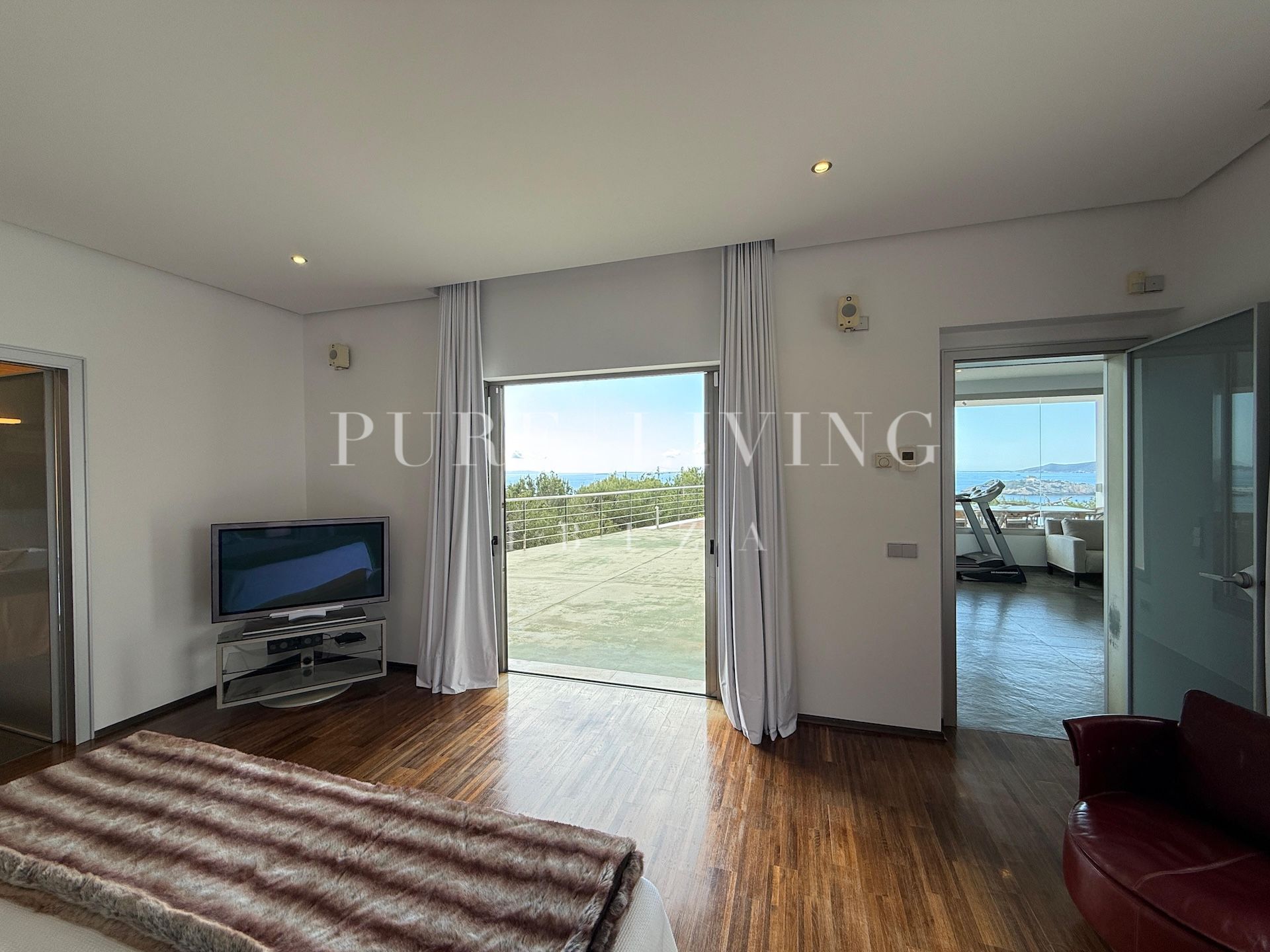 Villa en venta en Jesus, Santa Eulalia del Río