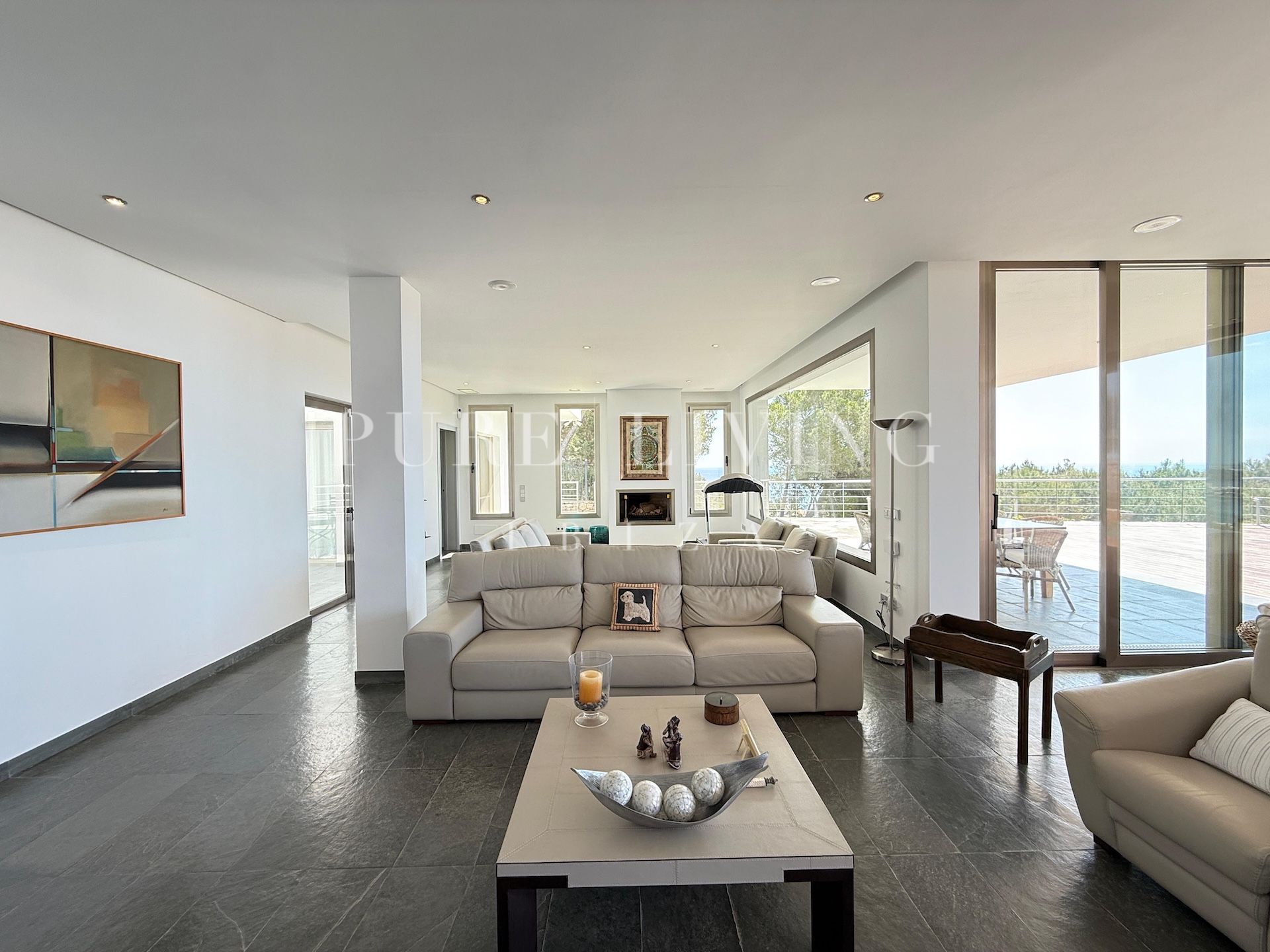 Villa en venta en Jesus, Santa Eulalia del Río