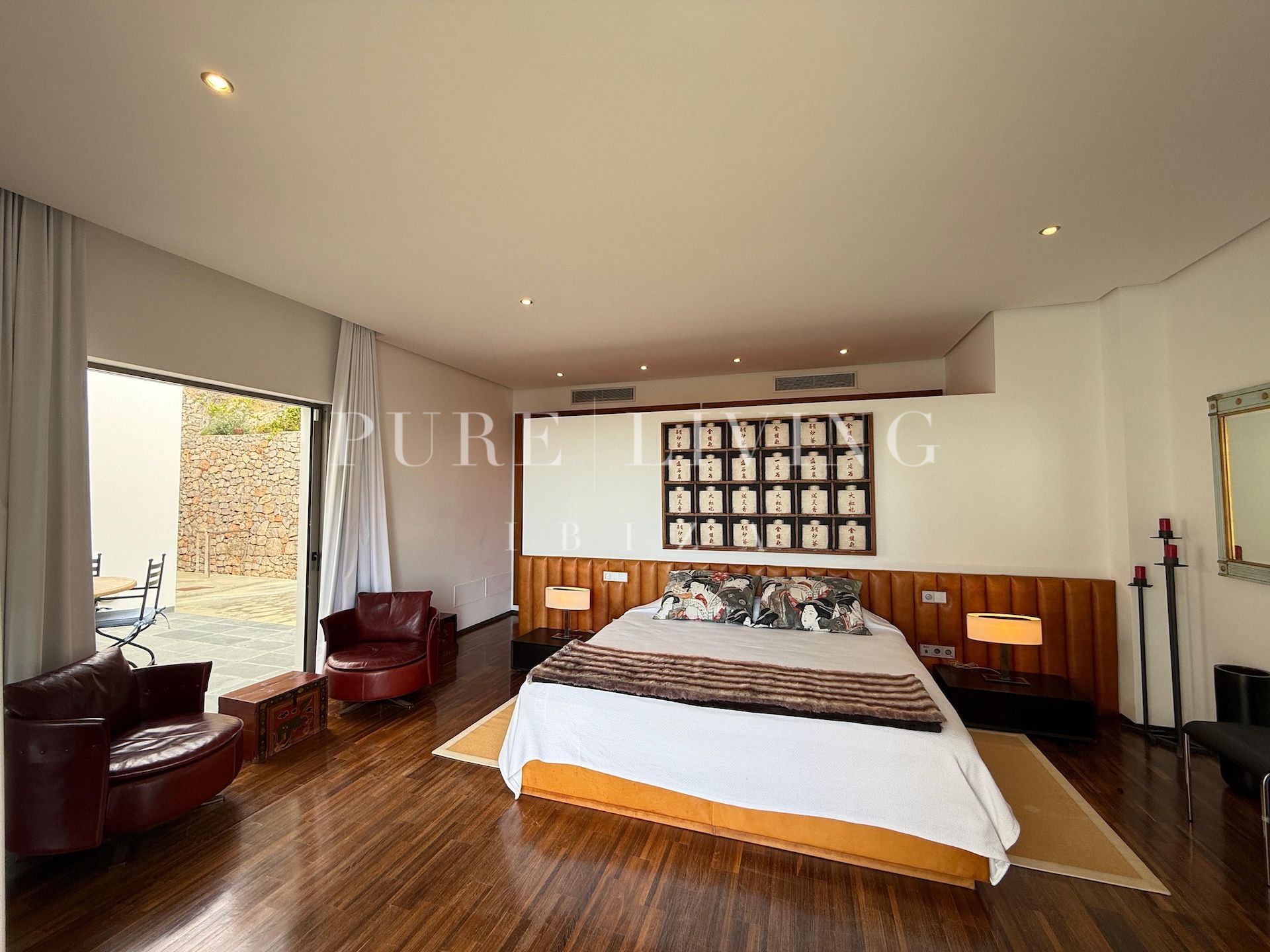 Villa en venta en Jesus, Santa Eulalia del Río