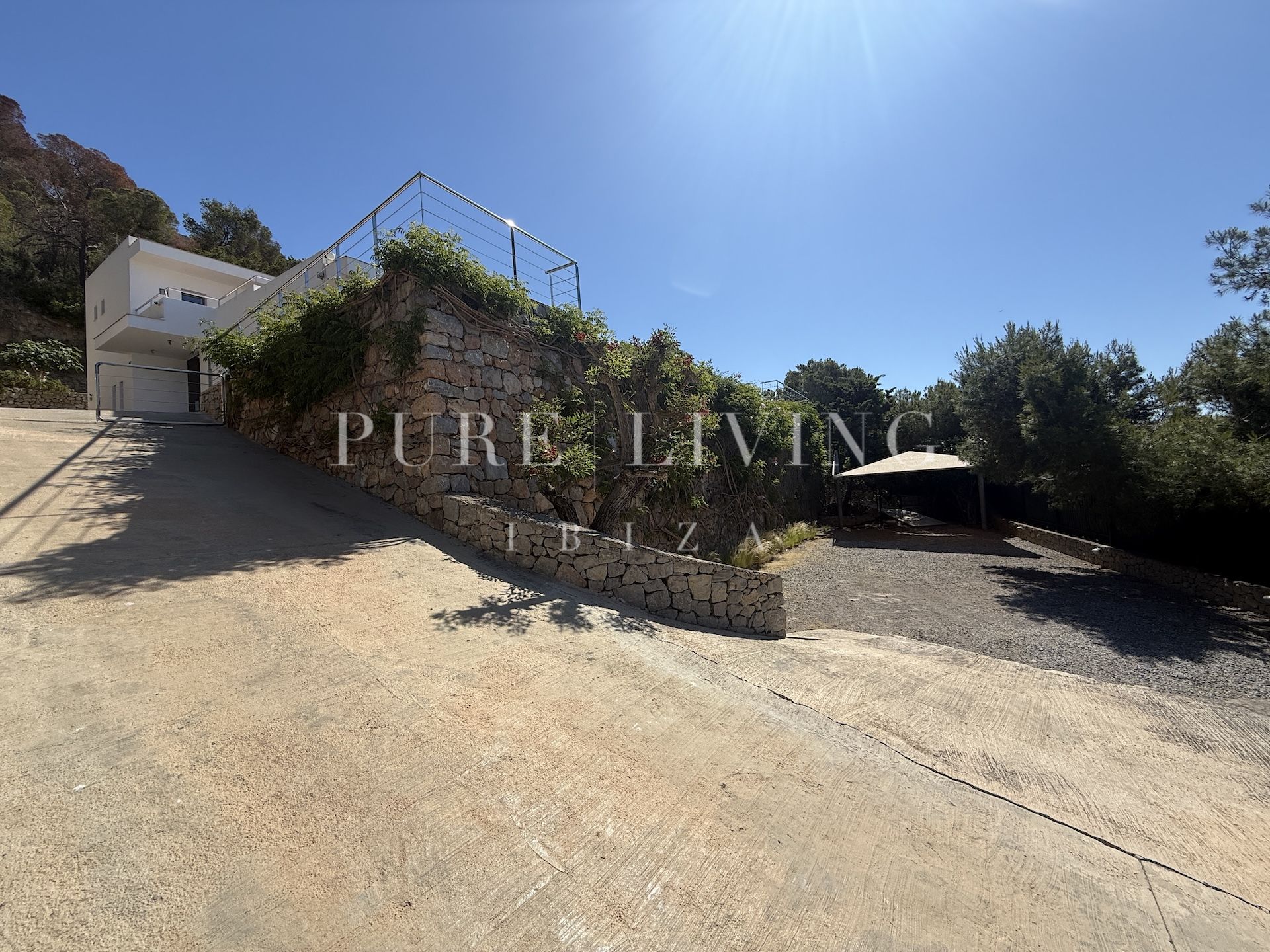 Villa en venta en Jesus, Santa Eulalia del Río