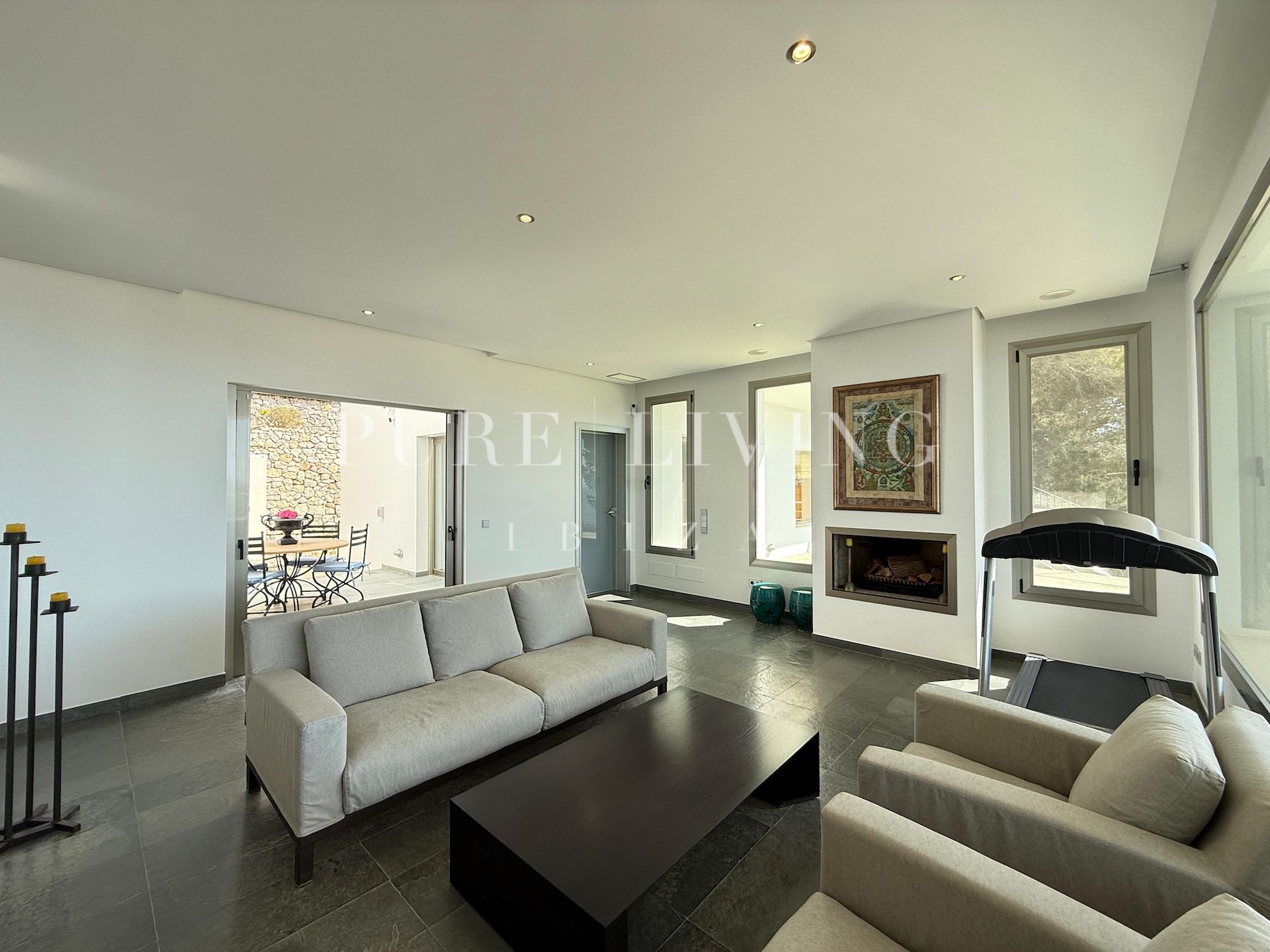 Villa en venta en Jesus, Santa Eulalia del Río