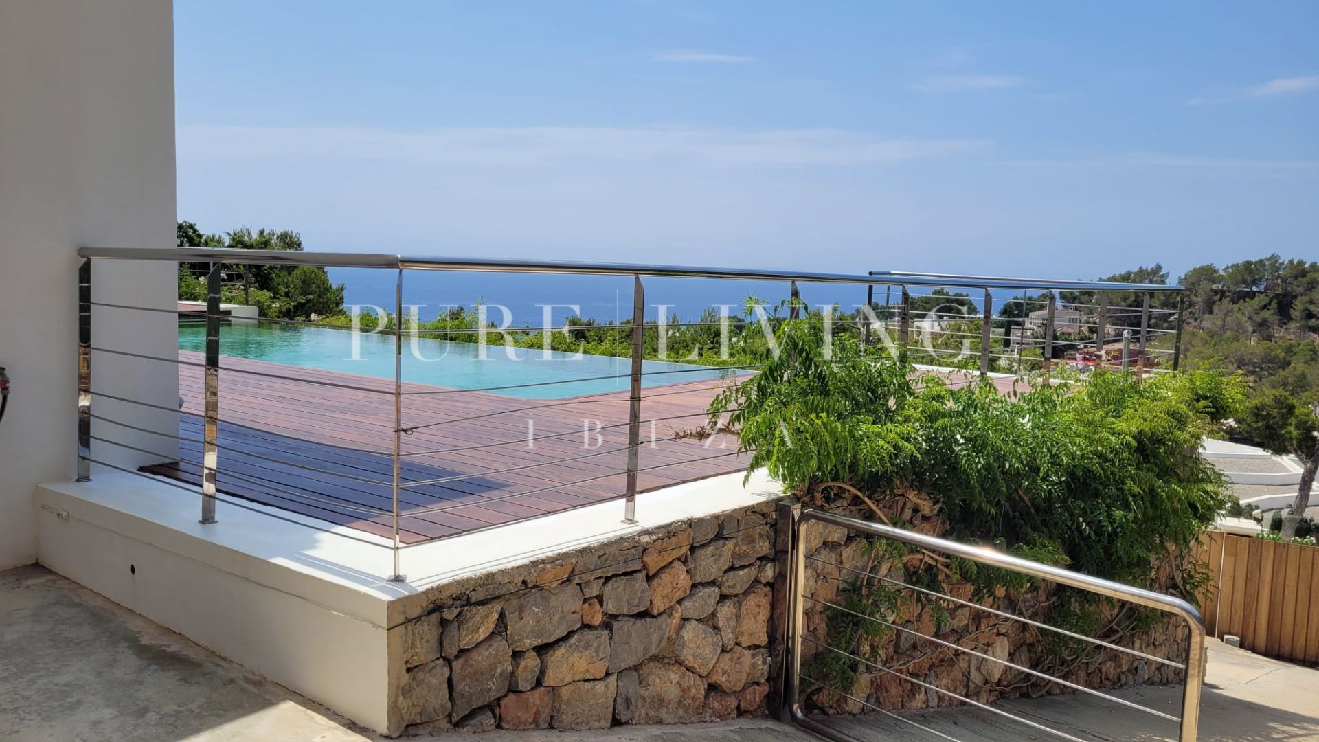 Villa en venta en Jesus, Santa Eulalia del Río
