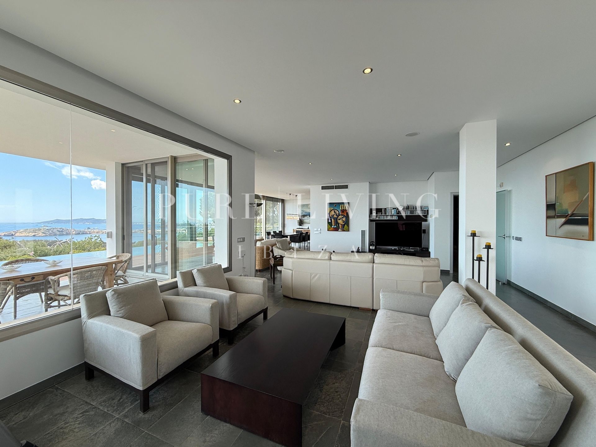 Villa en venta en Jesus, Santa Eulalia del Río