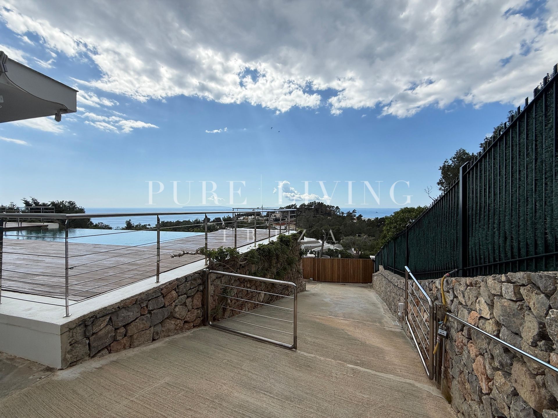 Villa en venta en Jesus, Santa Eulalia del Río