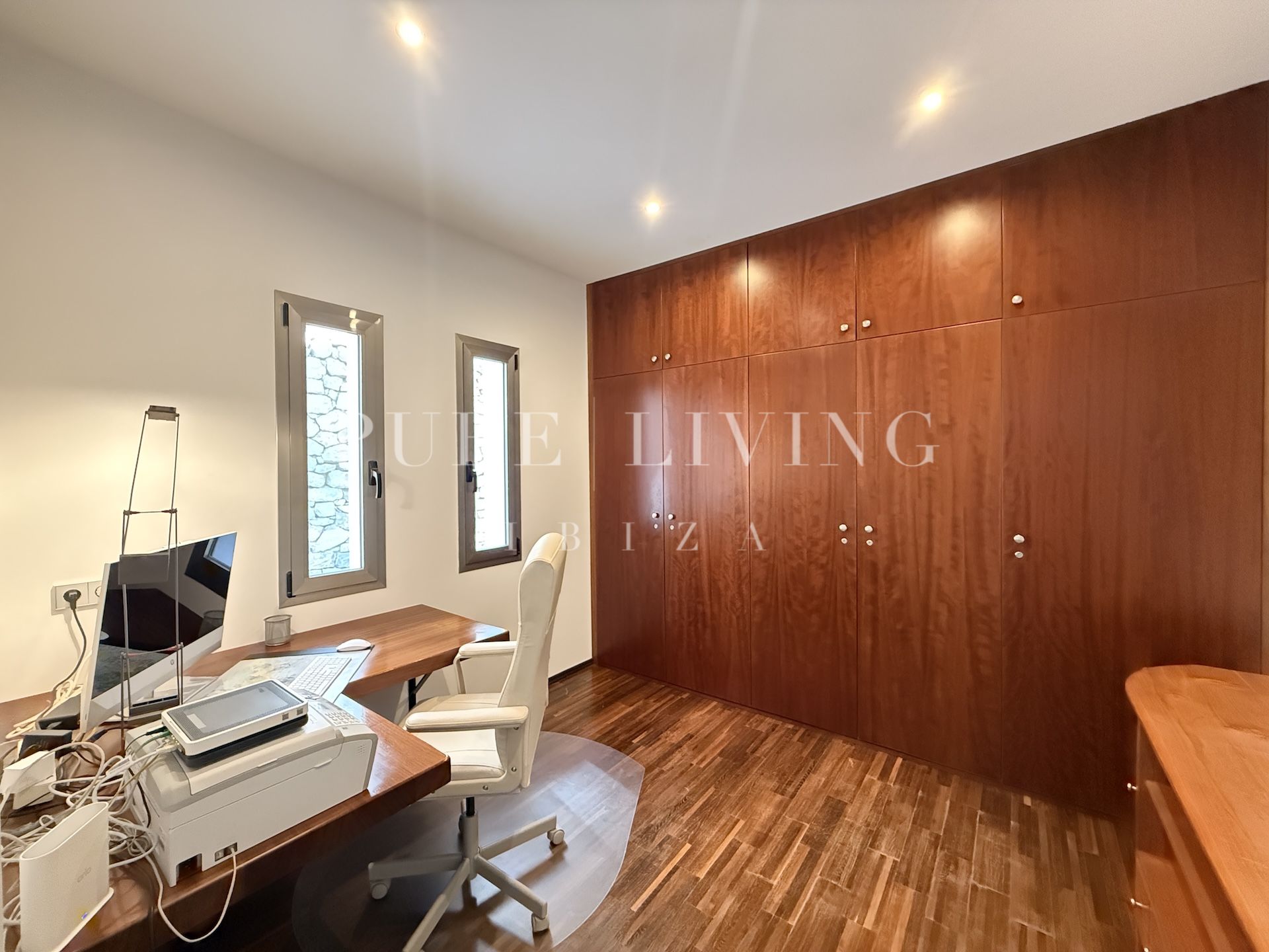 Villa en venta en Jesus, Santa Eulalia del Río