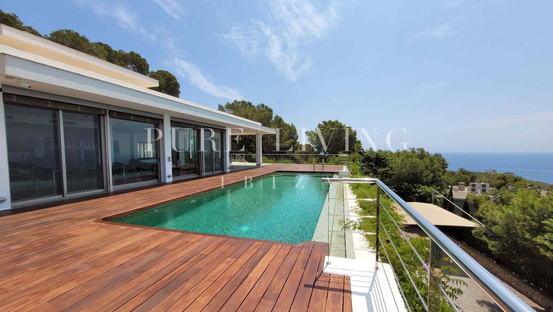 Villa en venta en Jesus, Santa Eulalia del Río